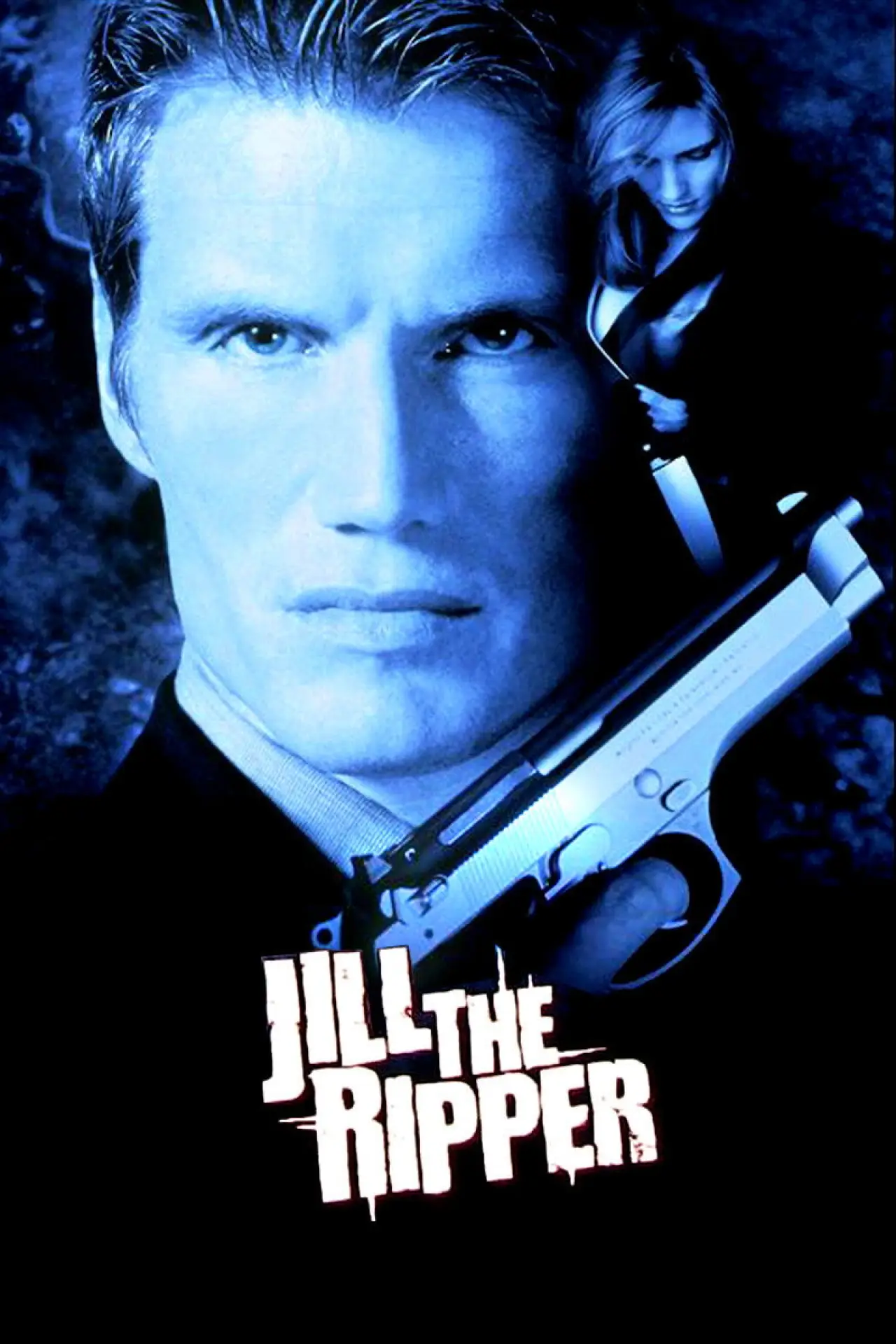 Plakat filmowy "Niebezpieczny Związek"