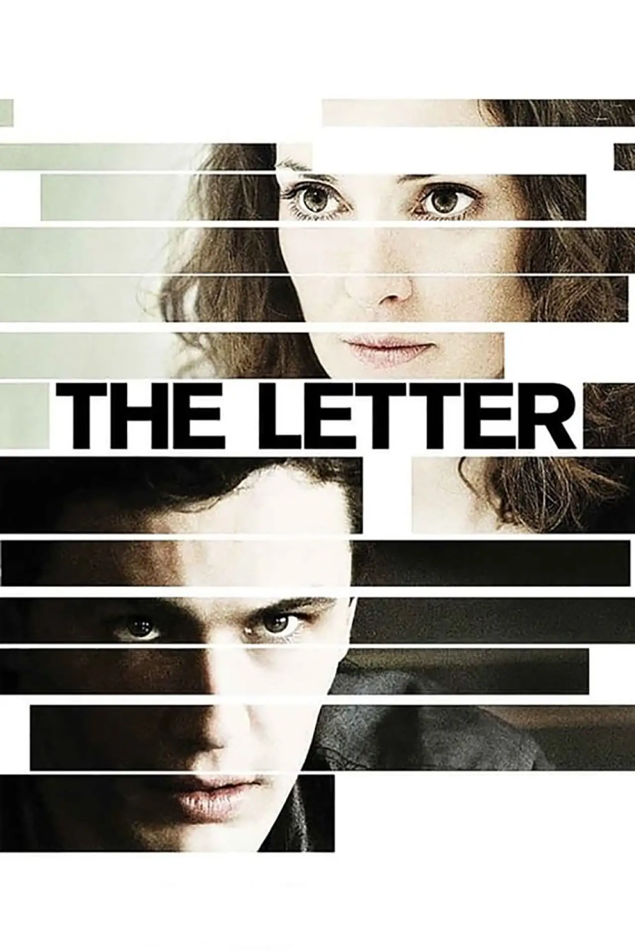 Plakat filmowy "The Letter"