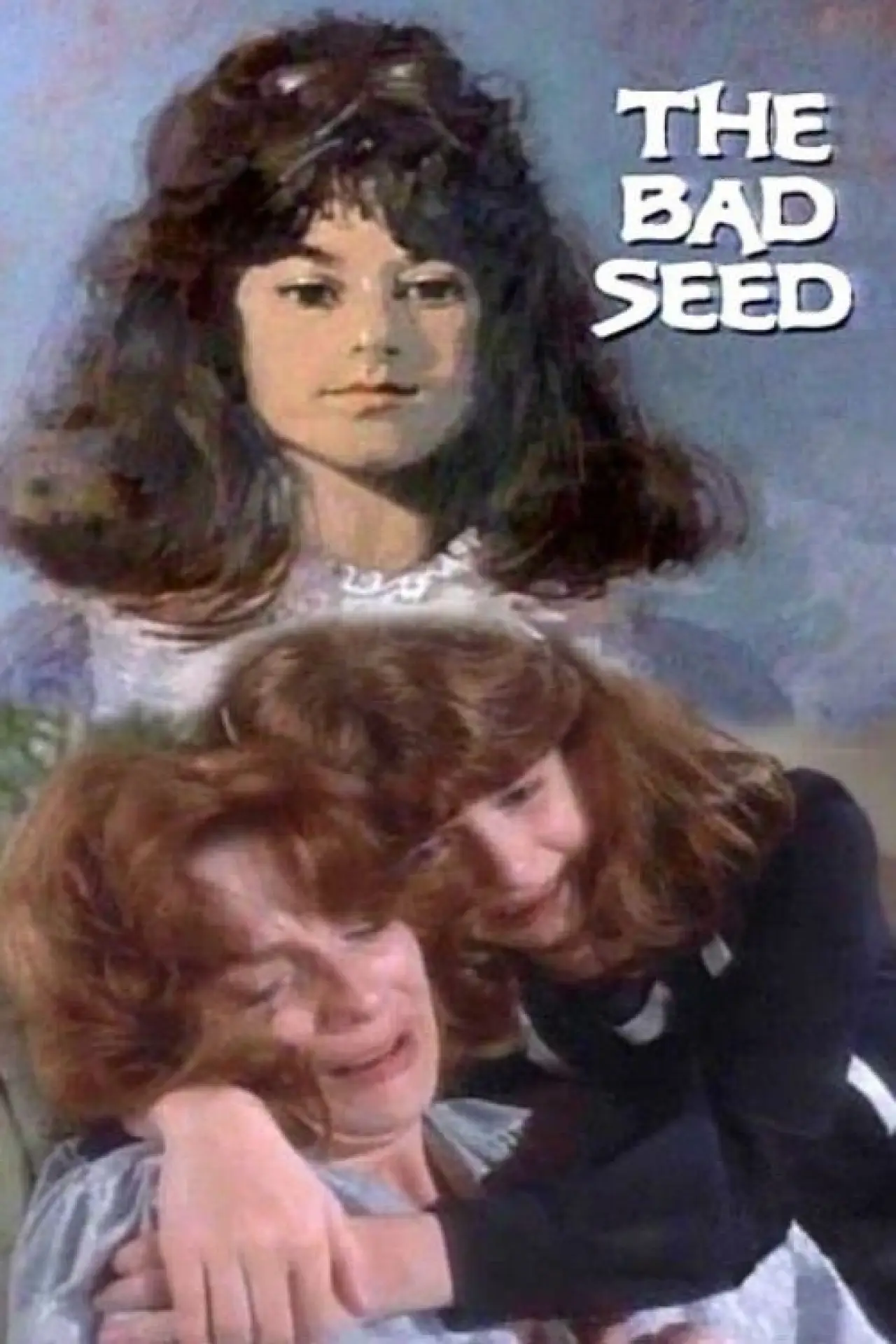 Plakat filmowy "The Bad Seed"