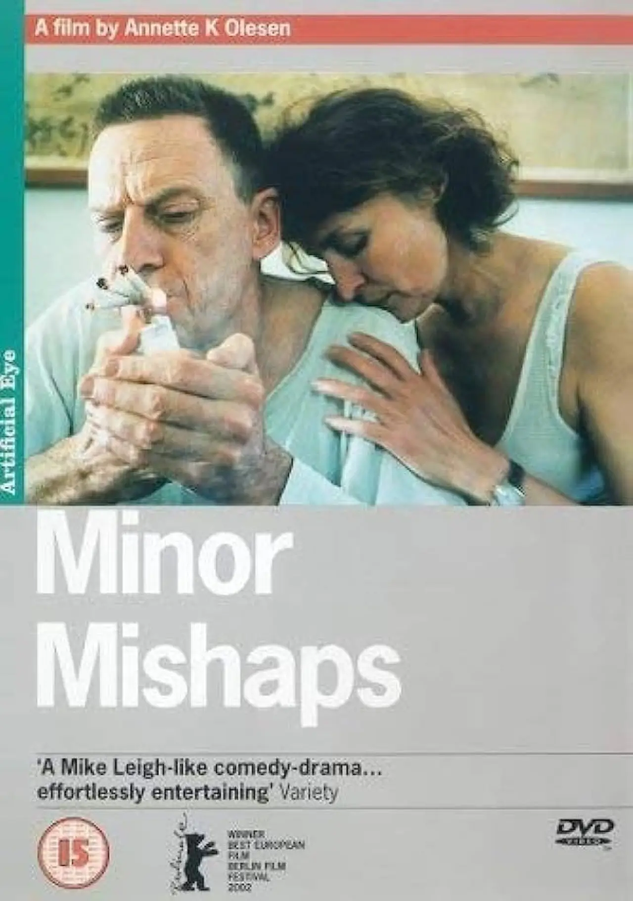 Plakat filmowy "Små Ulykker"