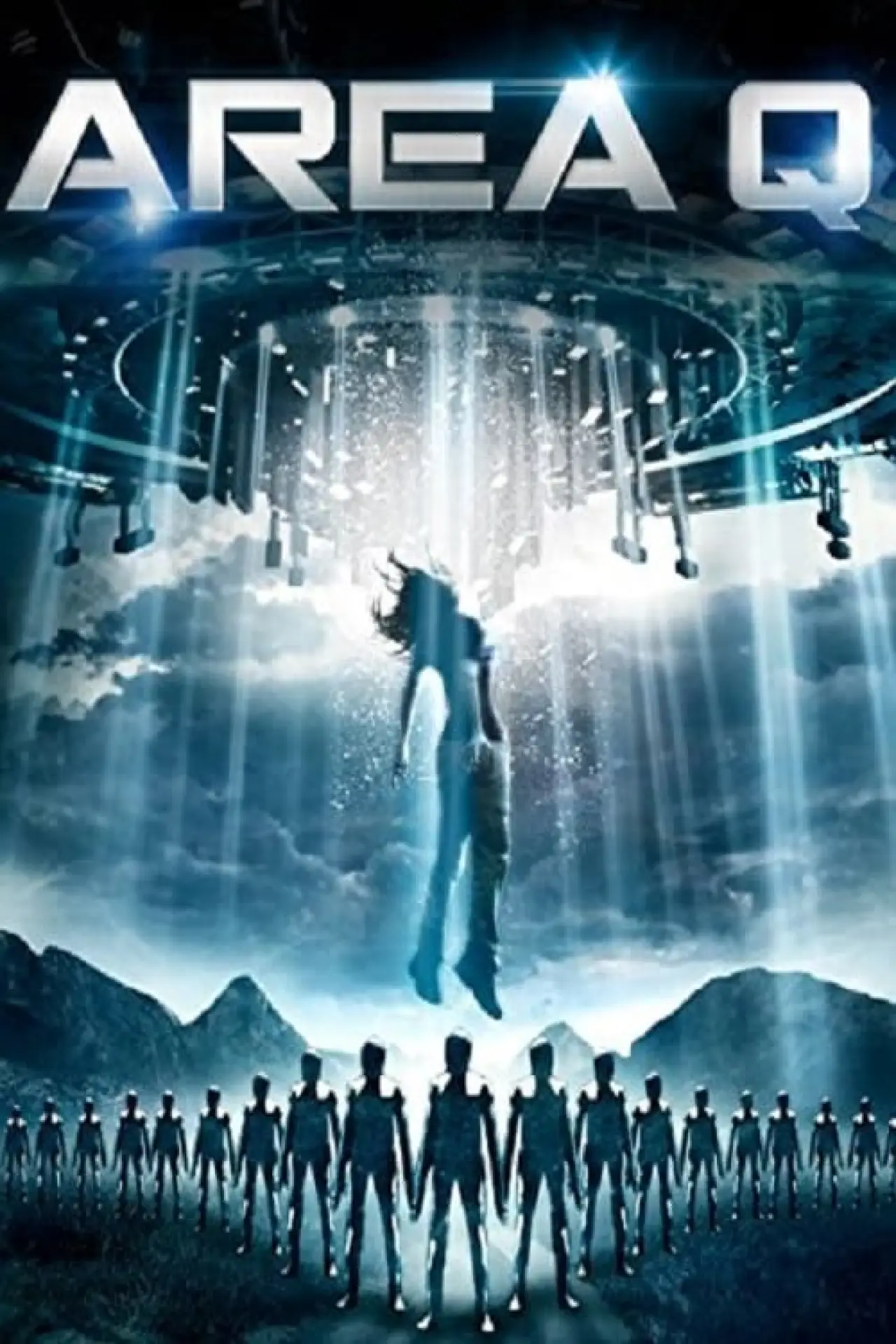 Plakat filmowy "Strefa Q"