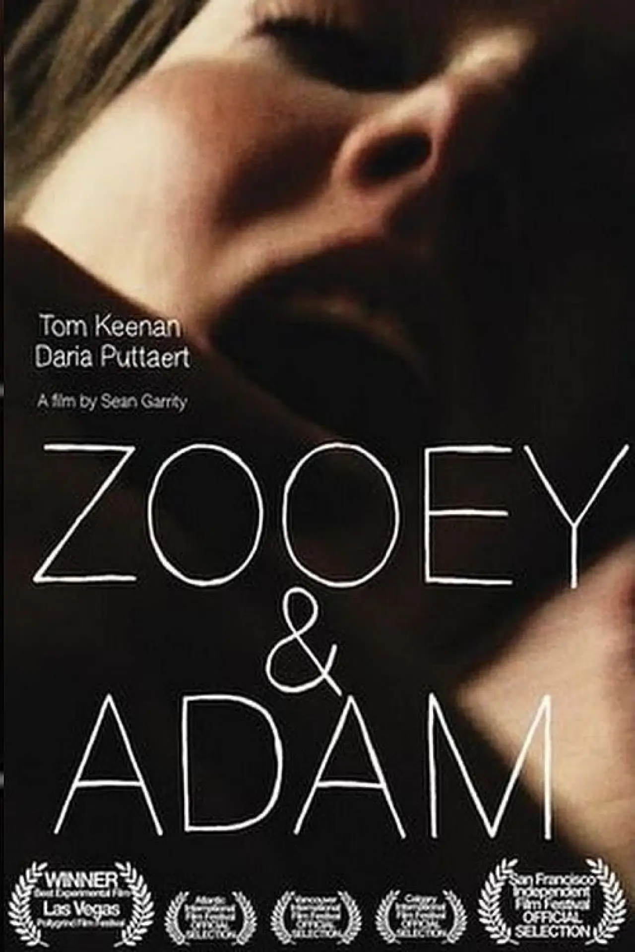 Plakat filmowy "Zooey & Adam"