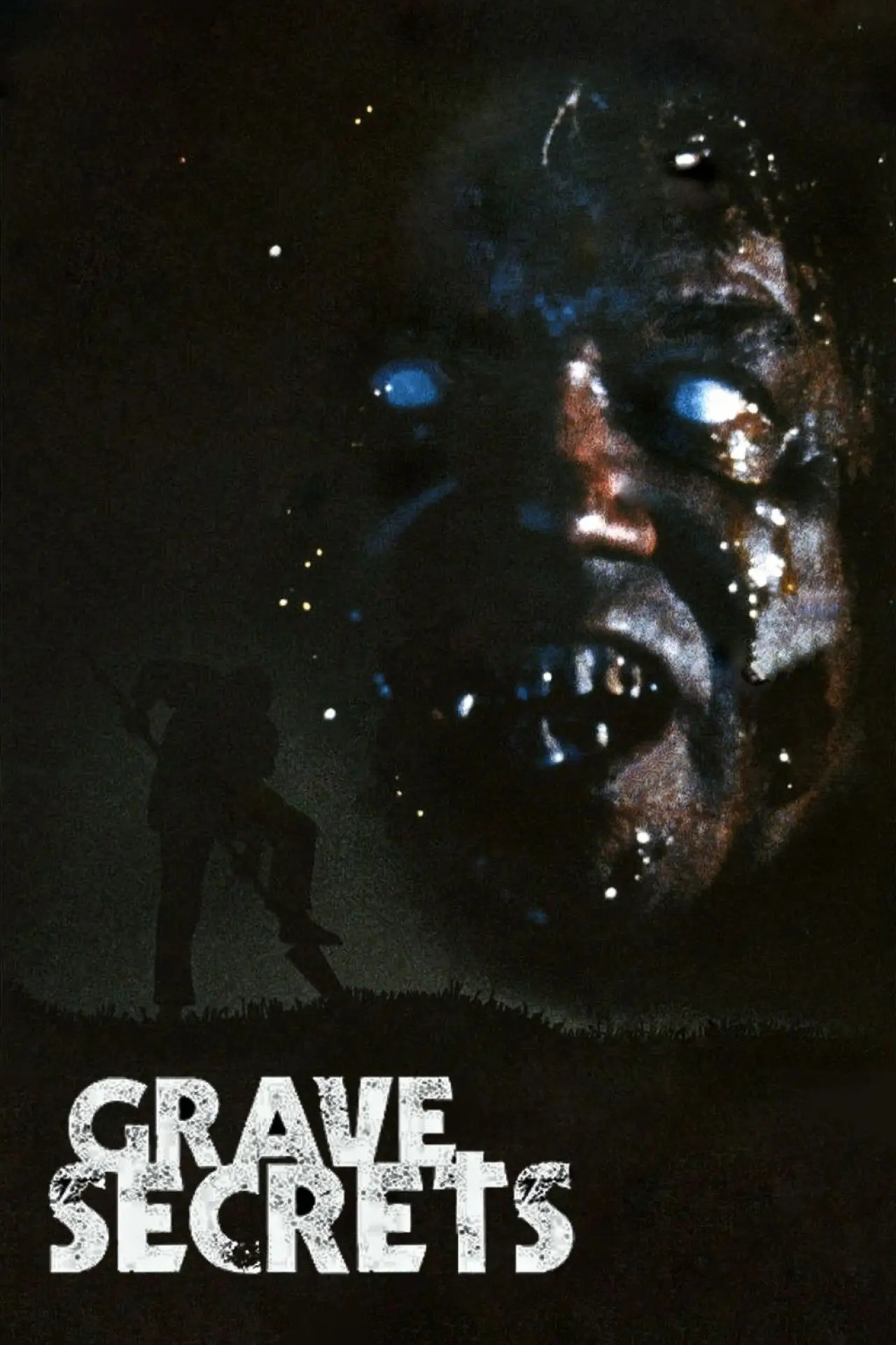Plakat filmowy "Grave Secrets"