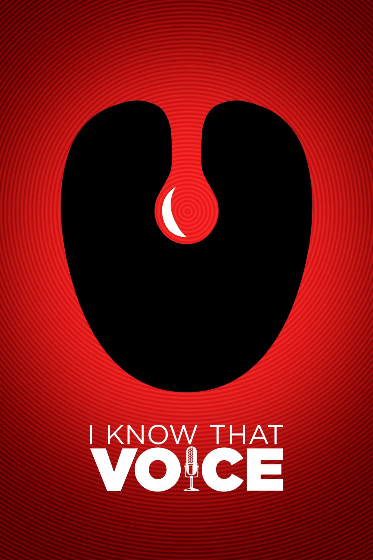 Plakat filmowy "I Know That Voice"