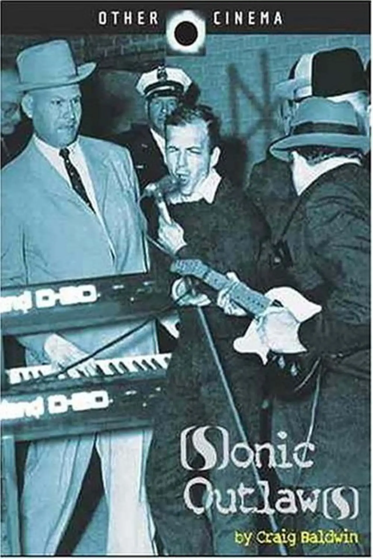 Plakat filmowy "Sonic Outlaws"
