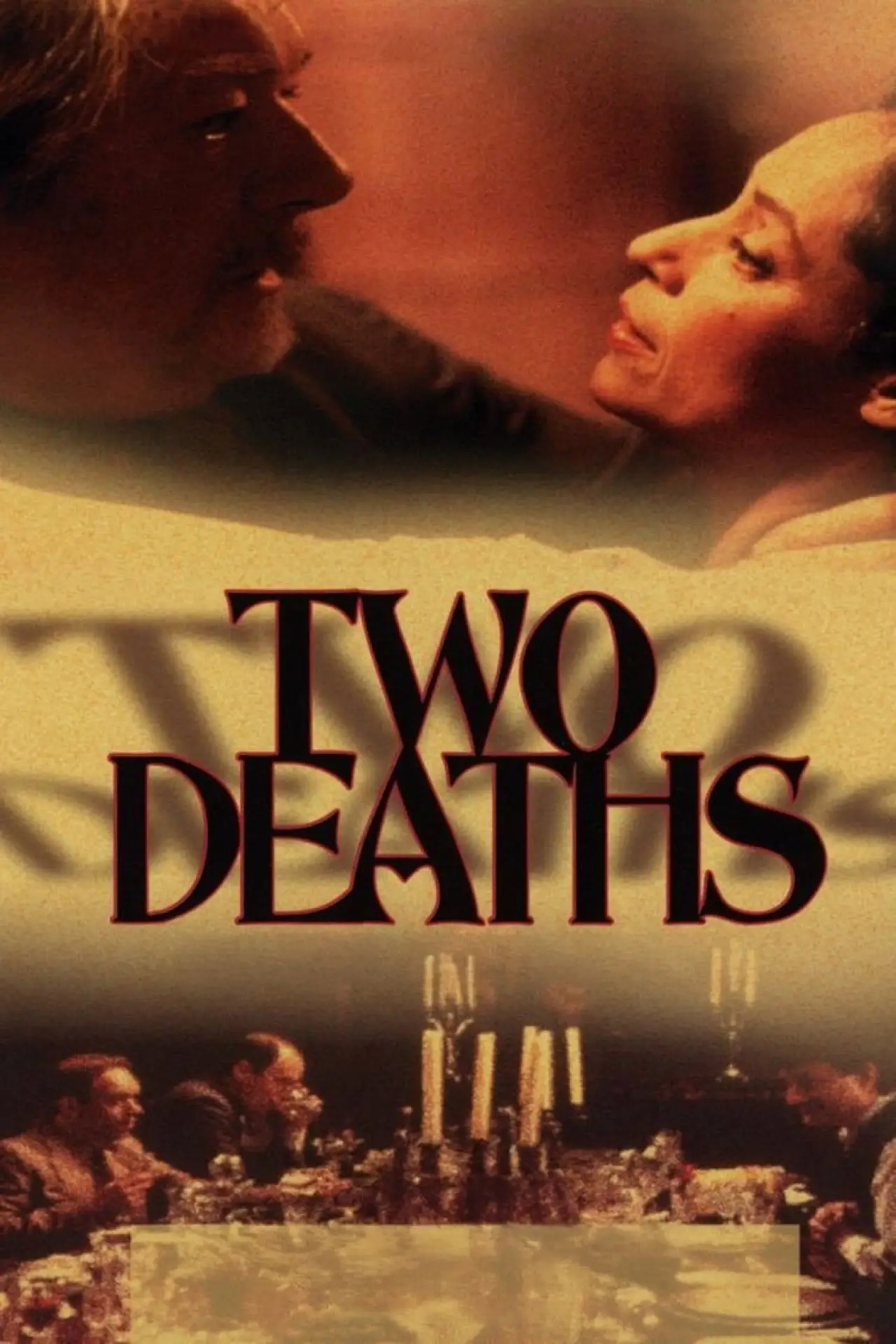 Plakat filmowy "Two Deaths"