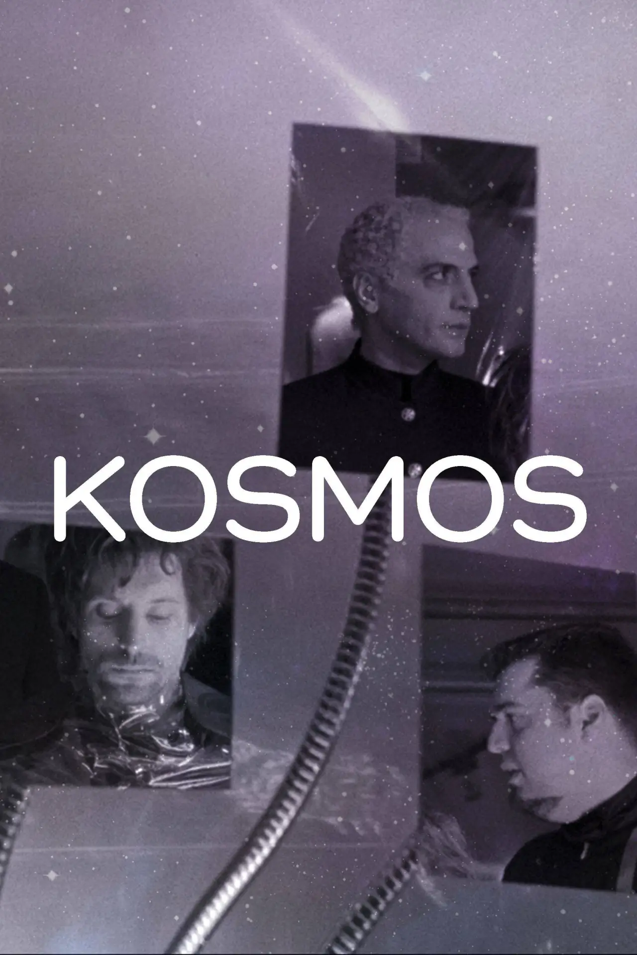 Plakat filmowy "Kosmos"