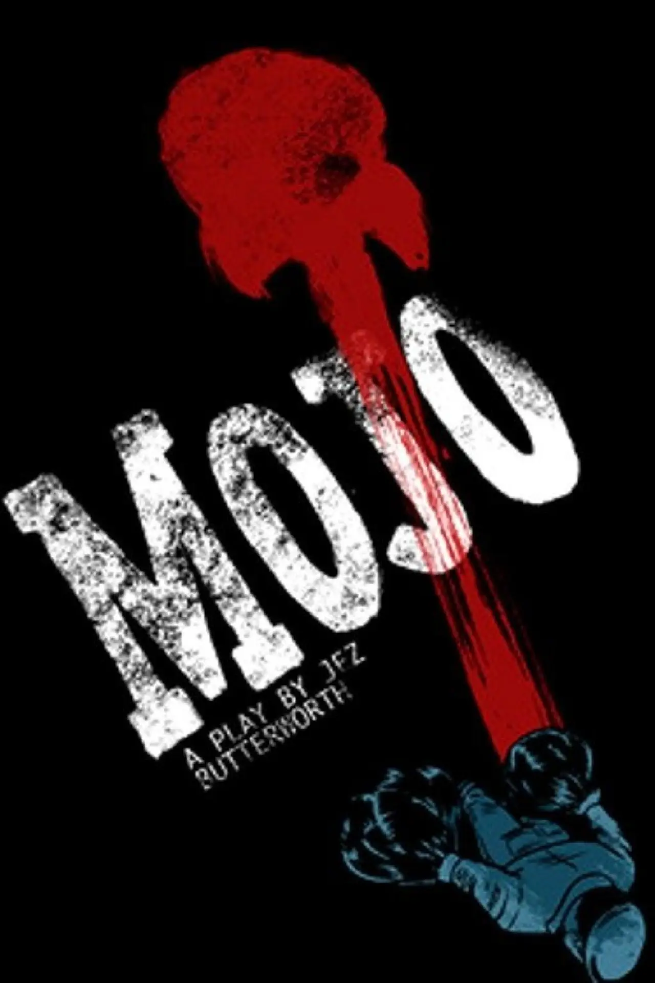 Plakat filmowy "Mojo"