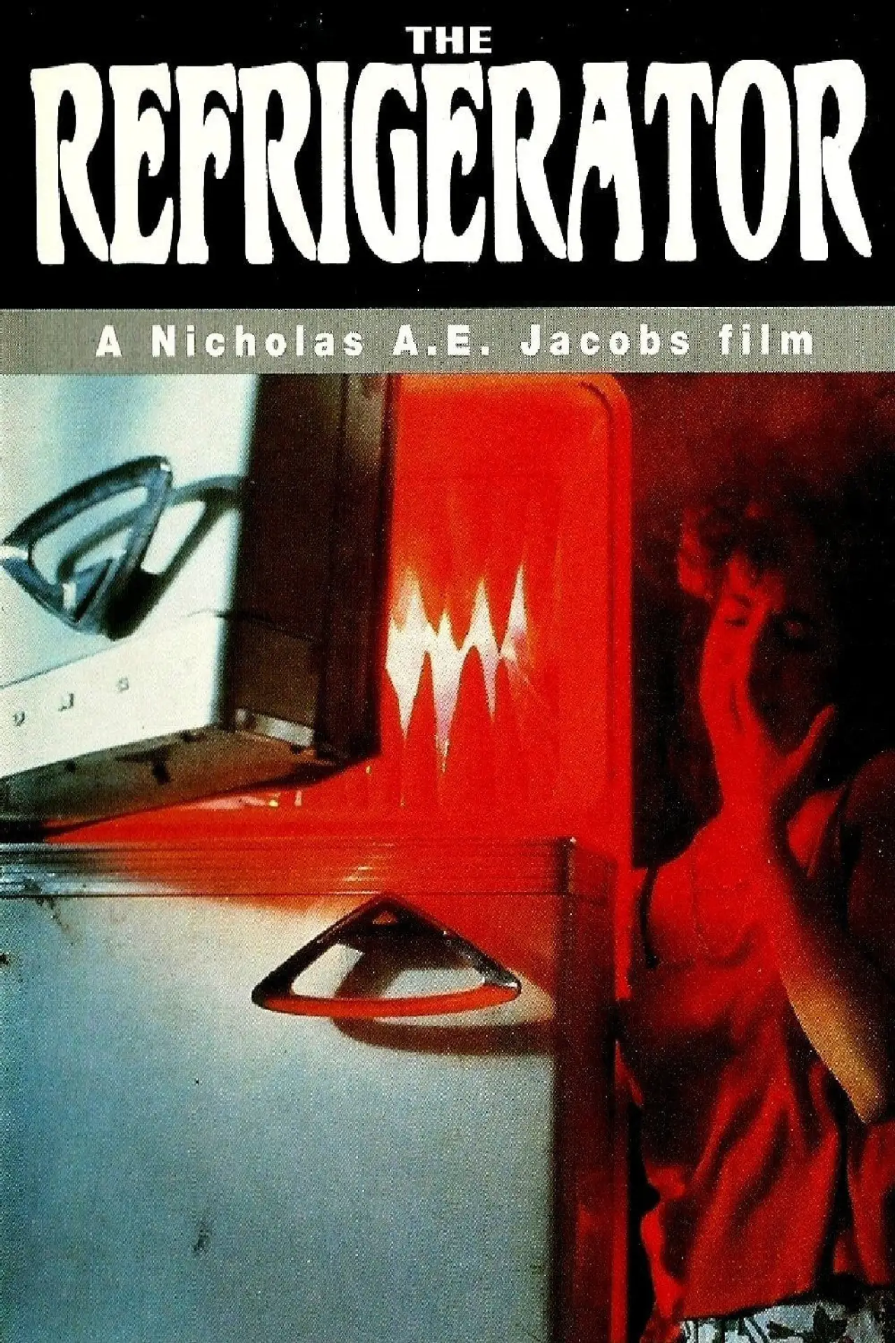 Plakat filmowy "The Refrigerator"