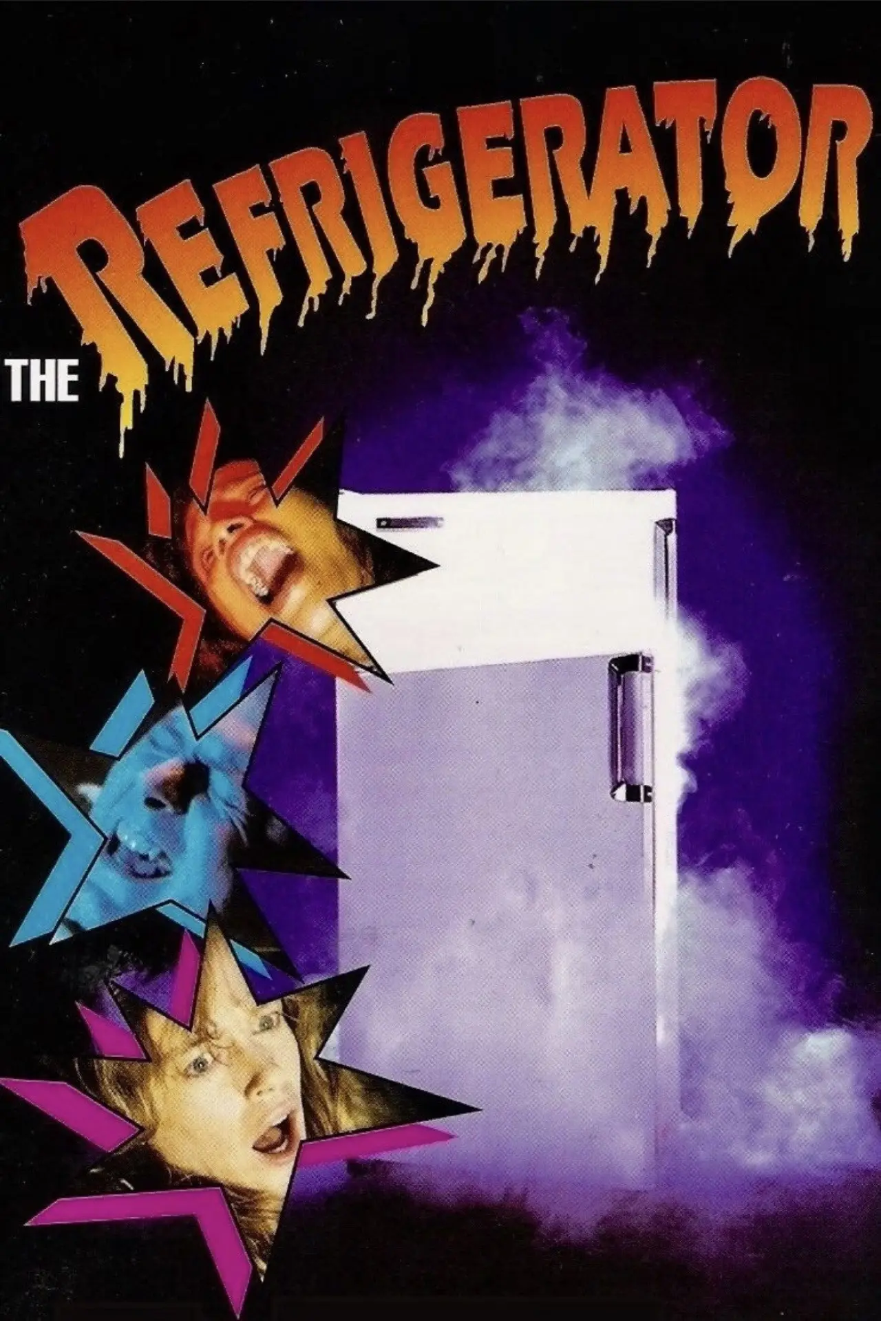 Plakat filmowy "The Refrigerator"