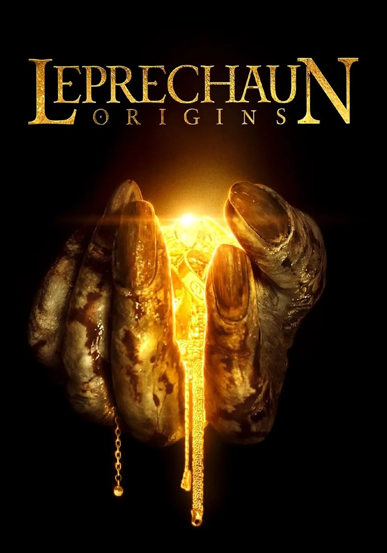 Plakat filmowy "Karzeł. Geneza"