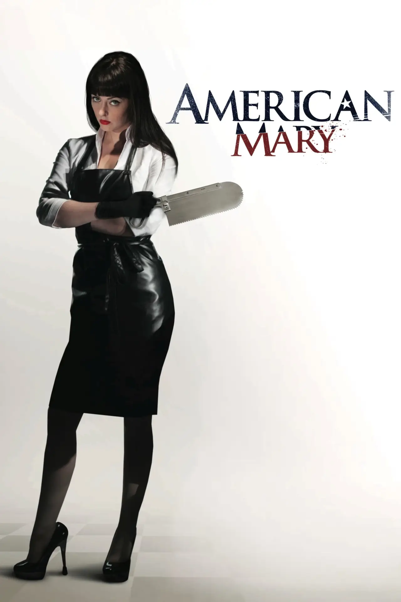 Plakat filmowy "American Mary"