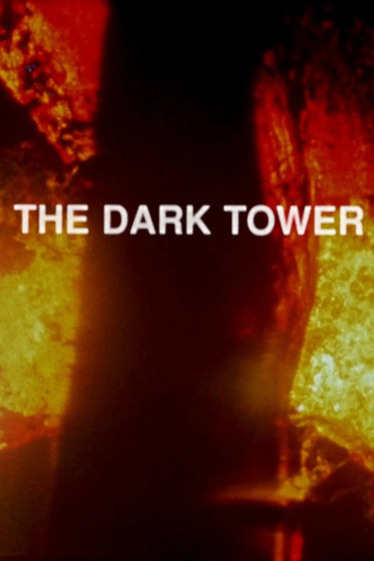 Plakat filmowy "The Dark Tower"