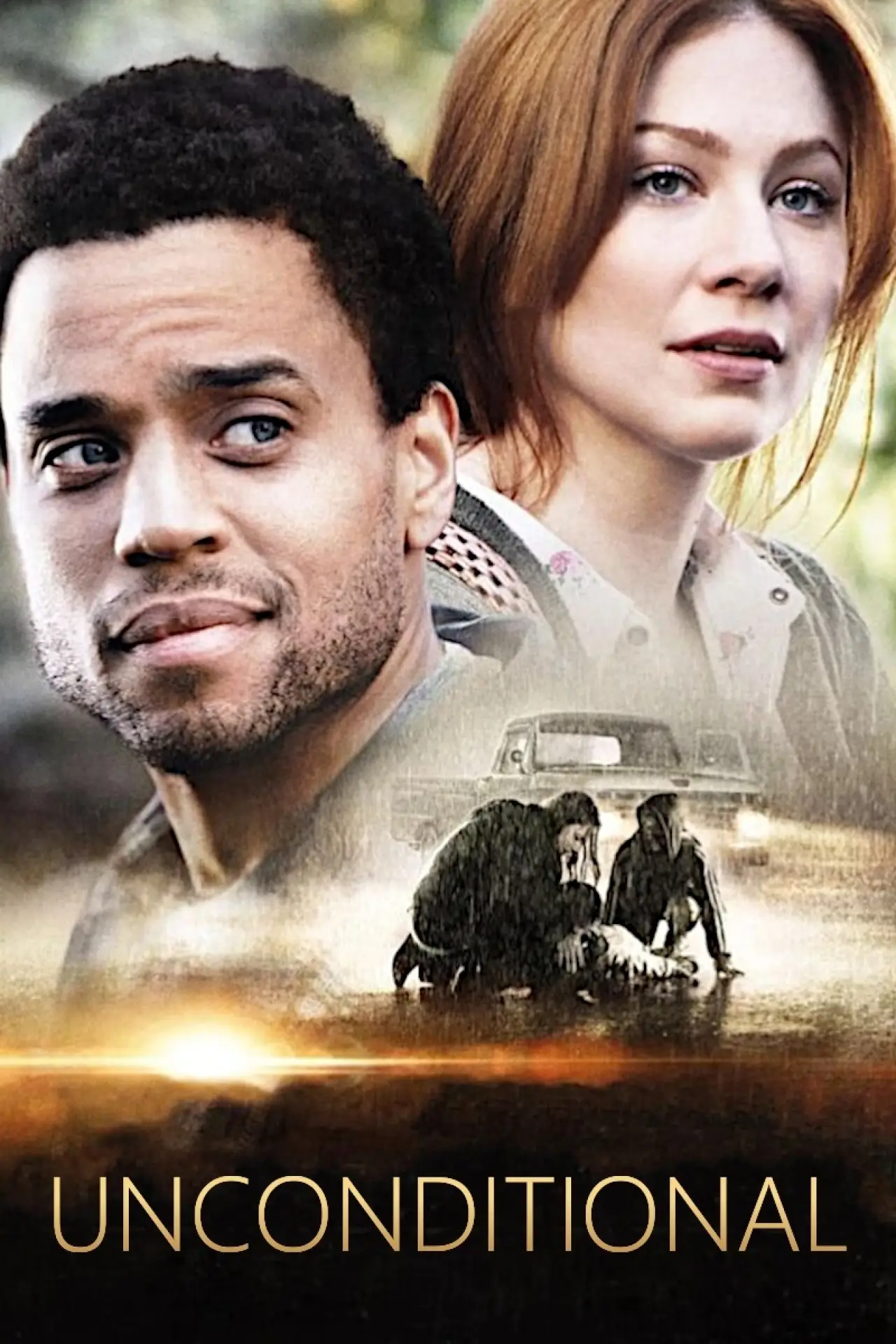 Plakat filmowy "Unconditional"