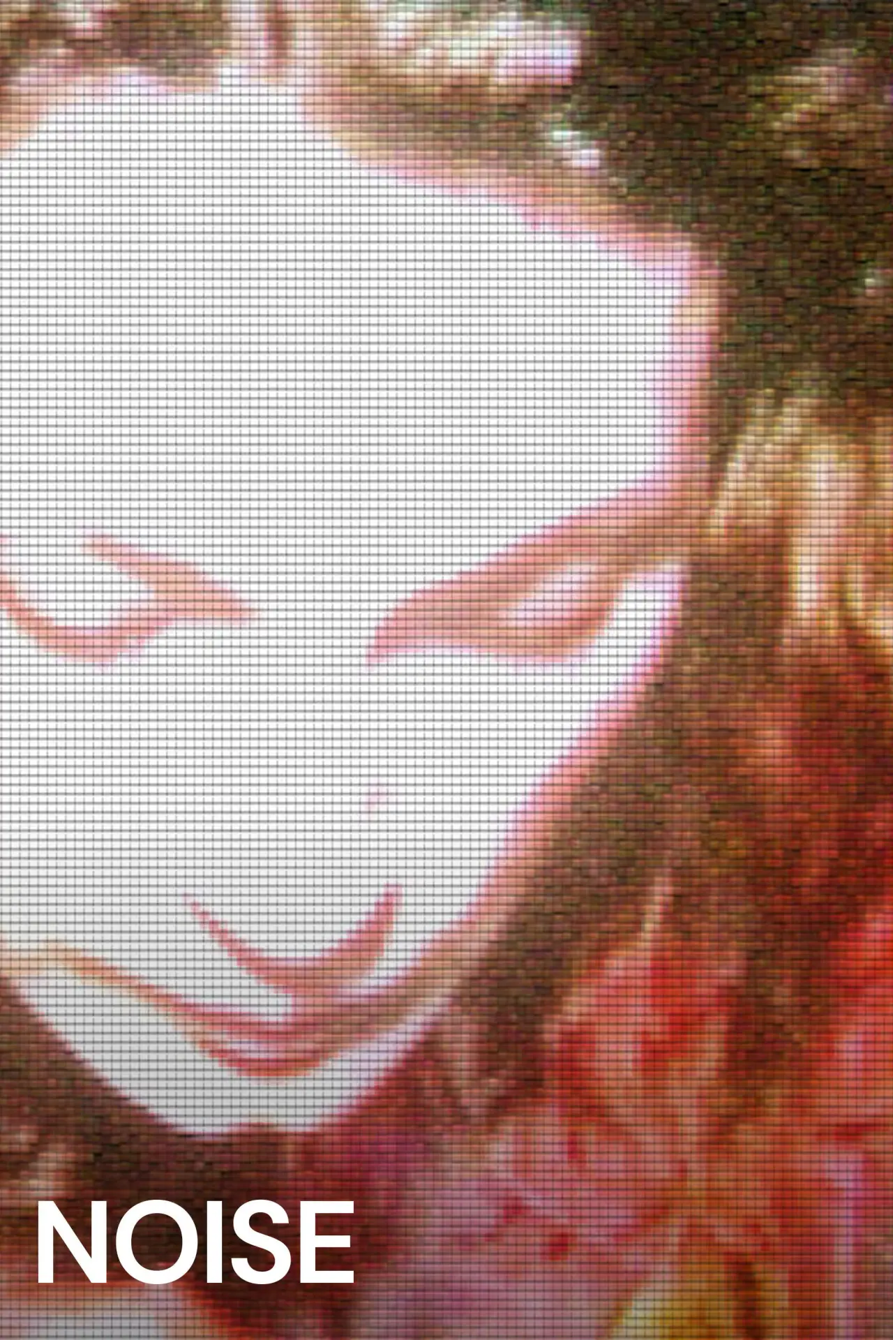 Plakat filmowy "Noise"