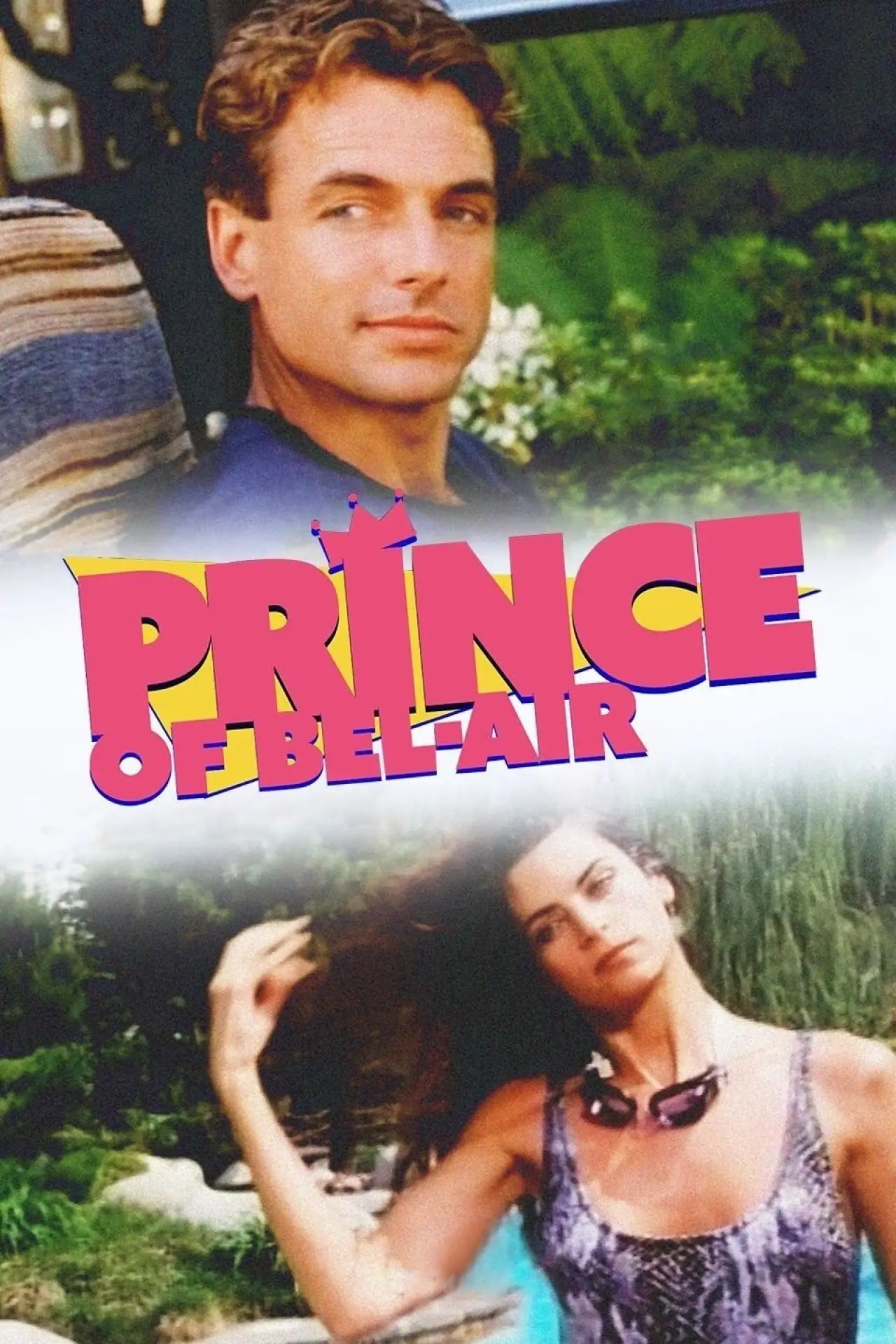 Plakat filmowy "Prince of Bel Air"