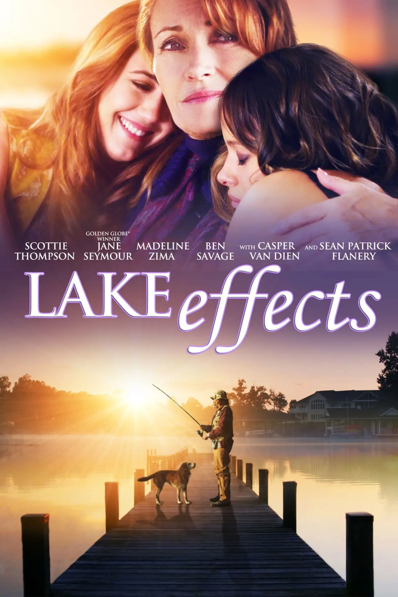 Plakat filmowy "Lake Effects"
