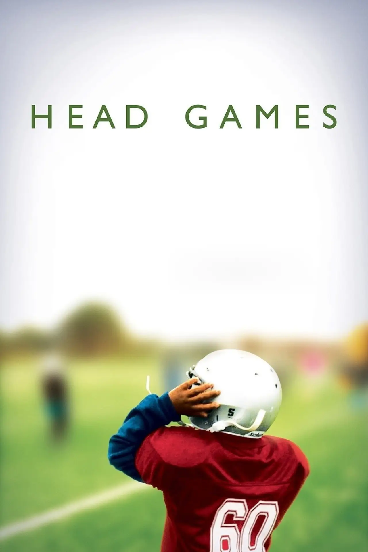 Plakat filmowy "Head Games"