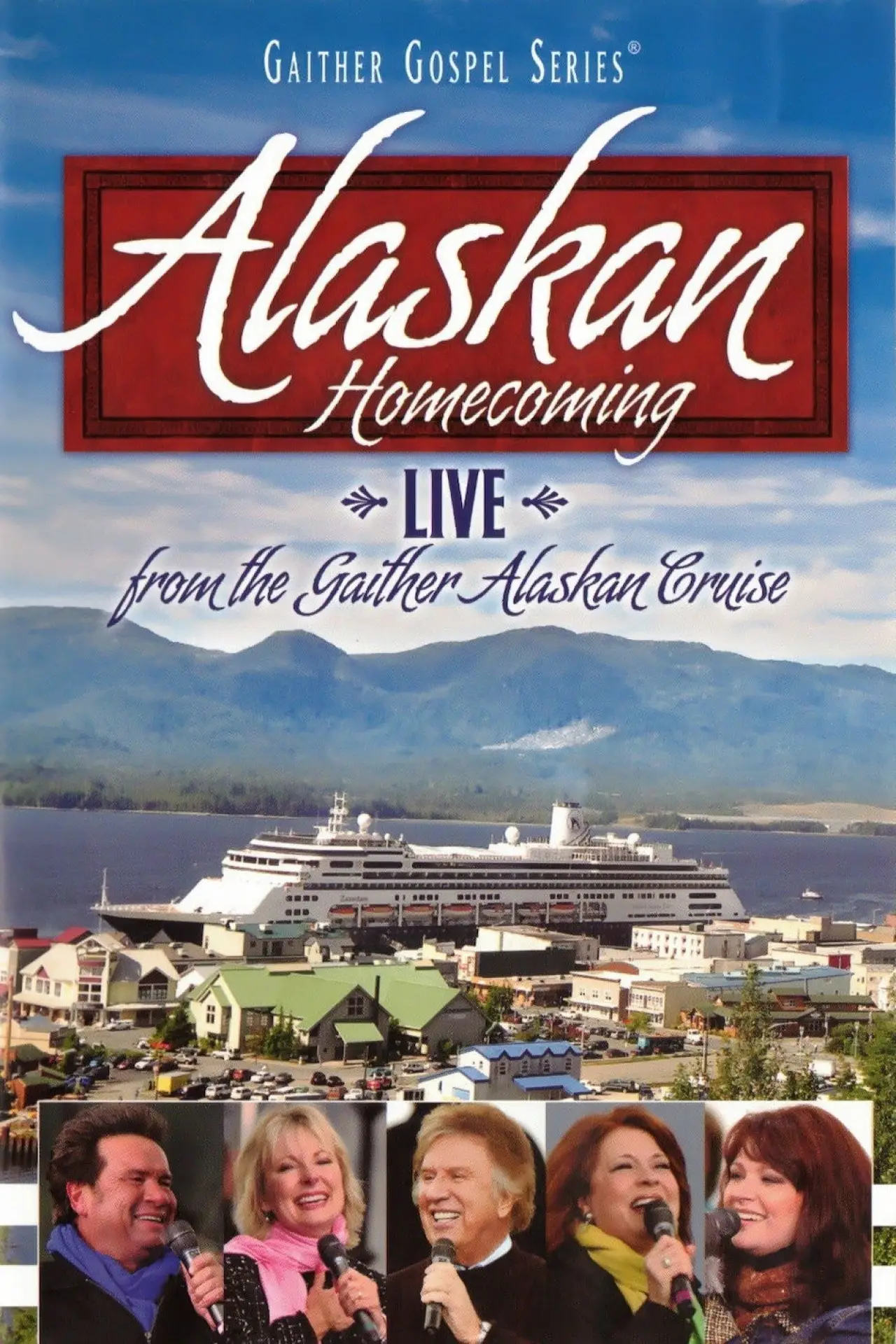Plakat filmowy "Alaskan Homecoming"
