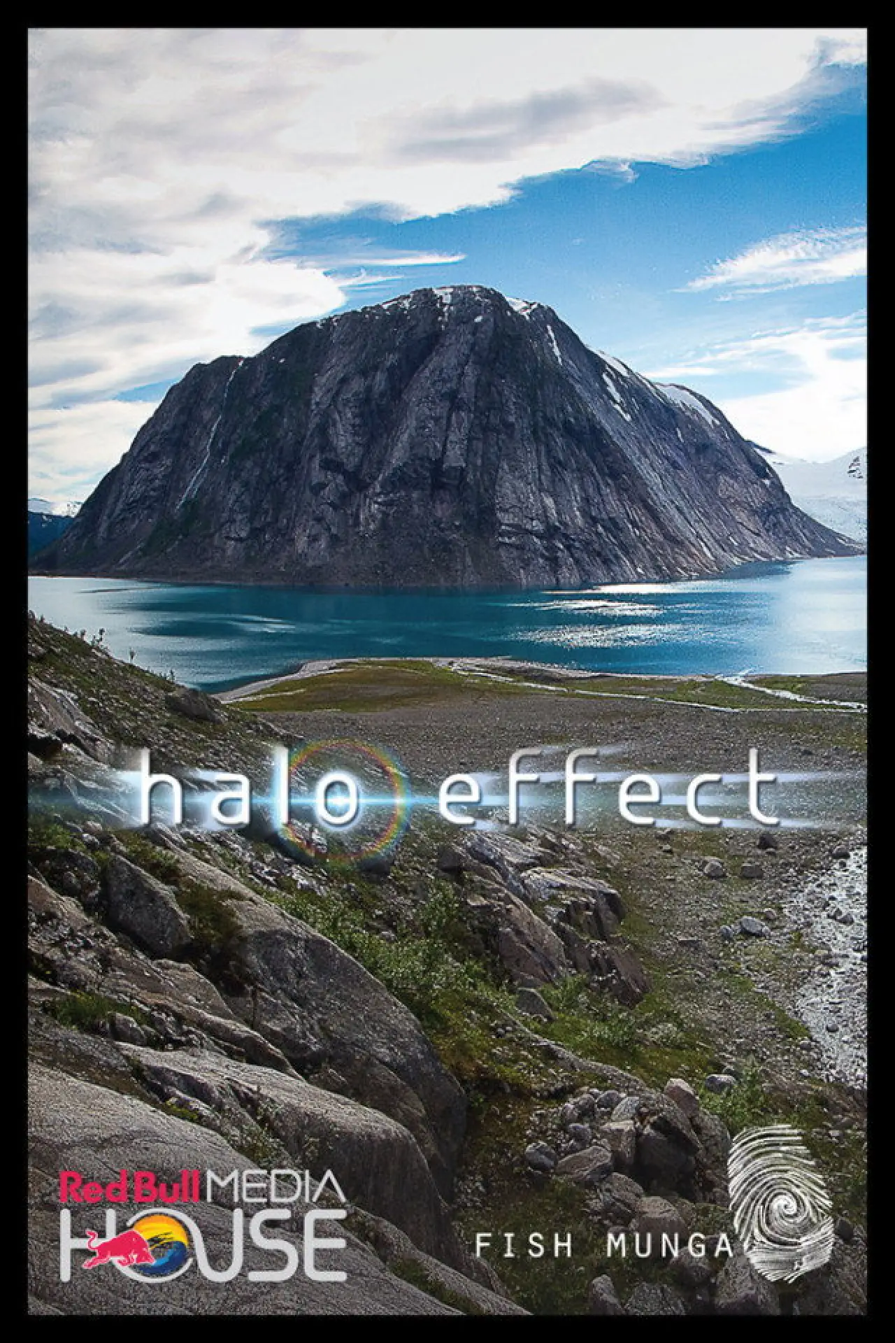 Plakat filmowy "Halo Effect"