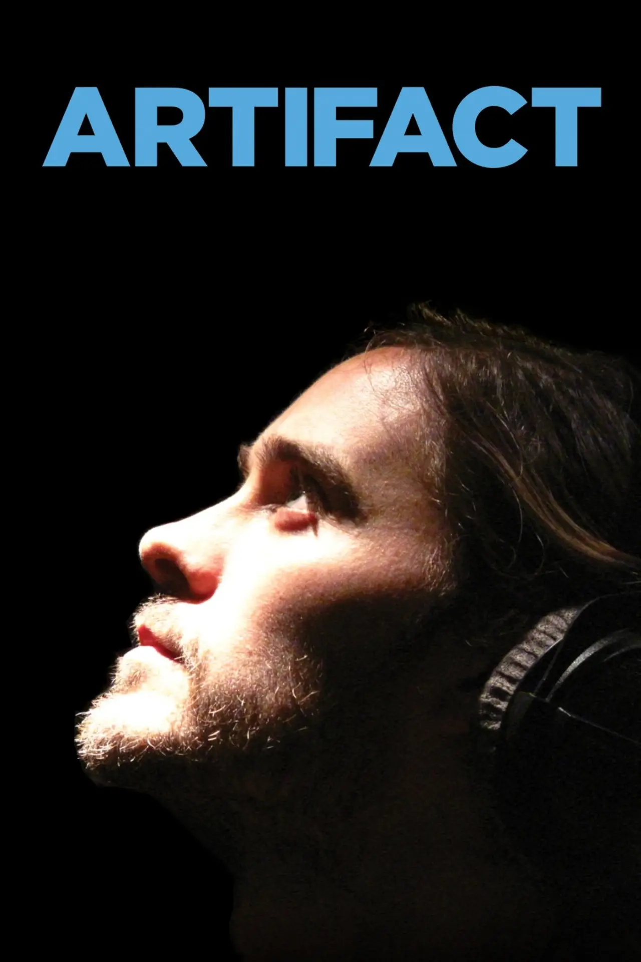 Plakat filmowy "Artifact"