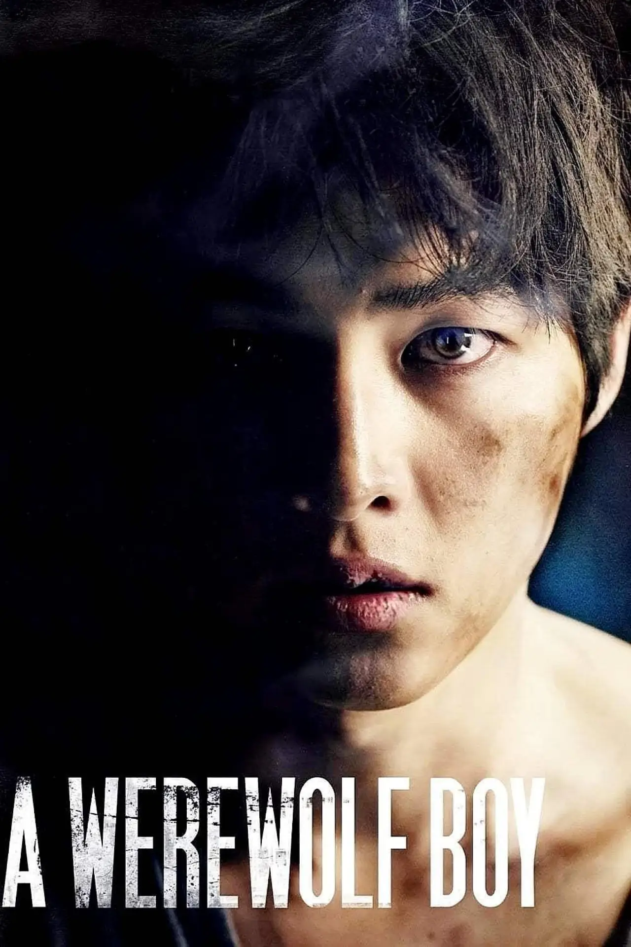 Plakat filmowy "늑대소년"