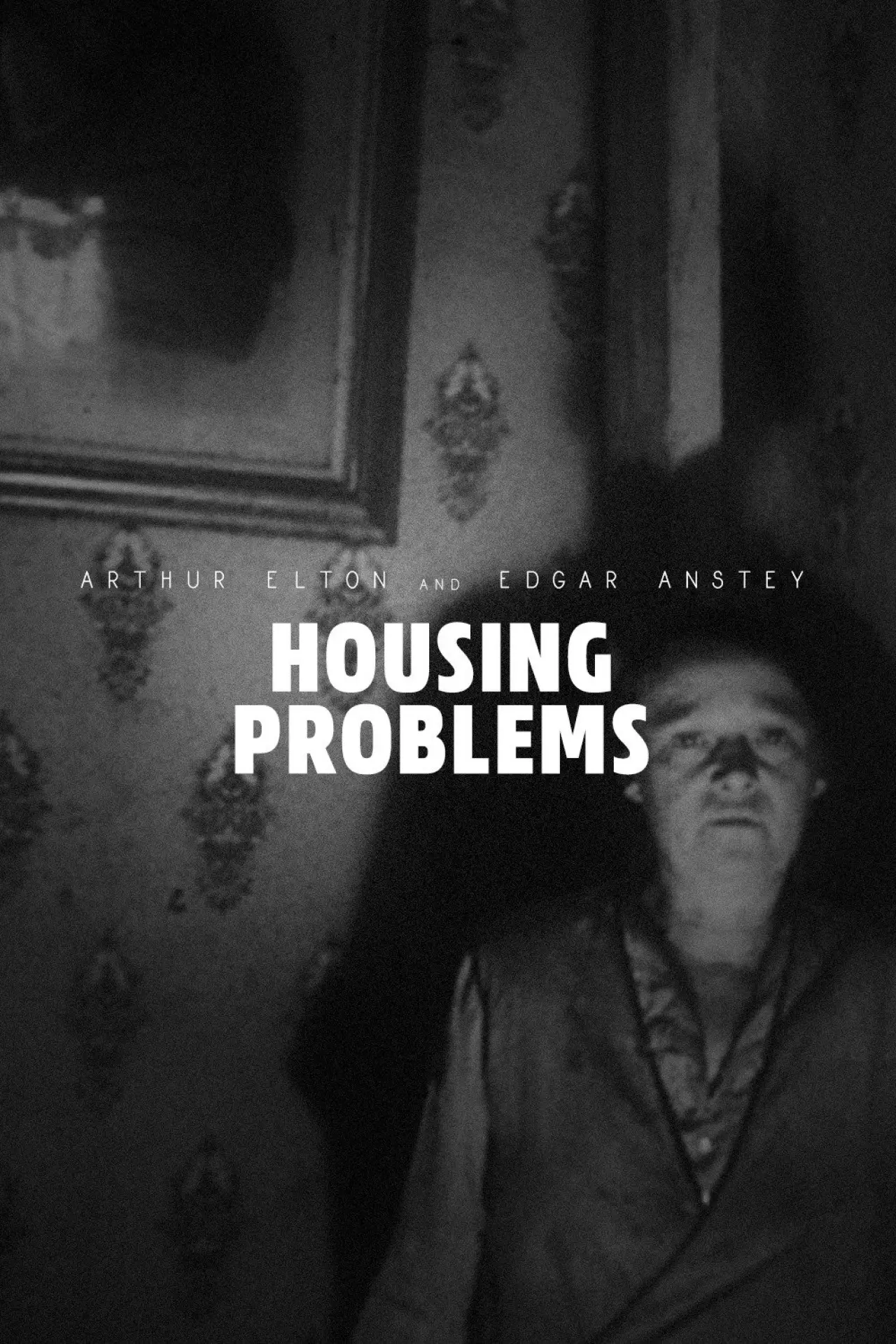 Plakat filmowy "Housing Problems"