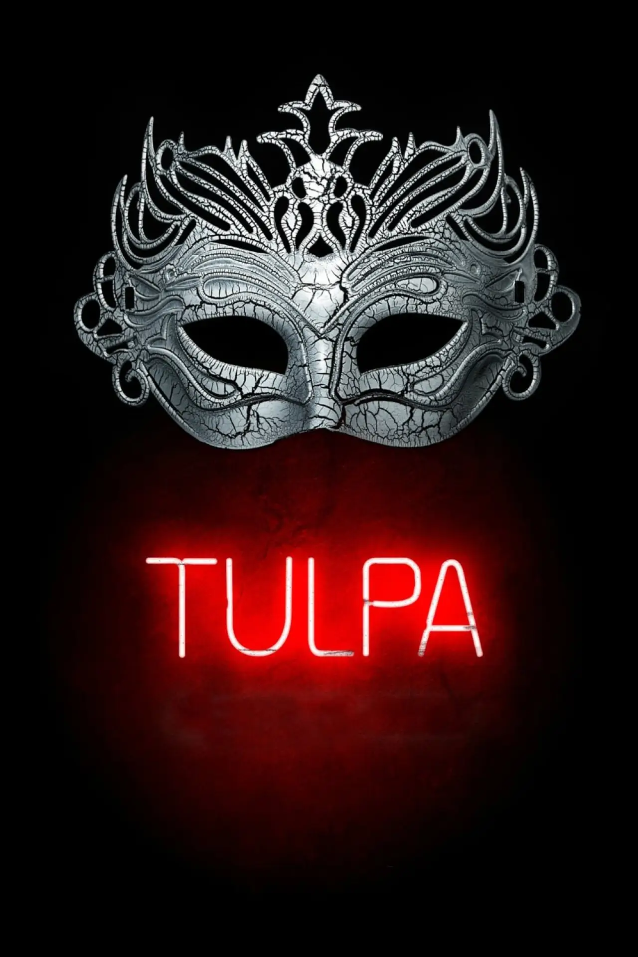 Plakat filmowy "Tulpa"
