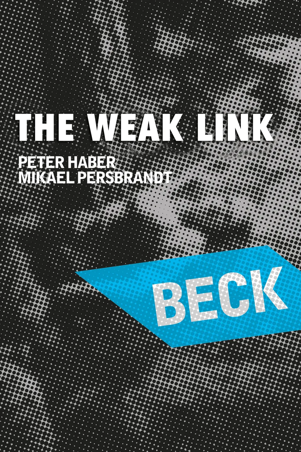 Plakat filmowy "Beck 22 - Den svaga länken"