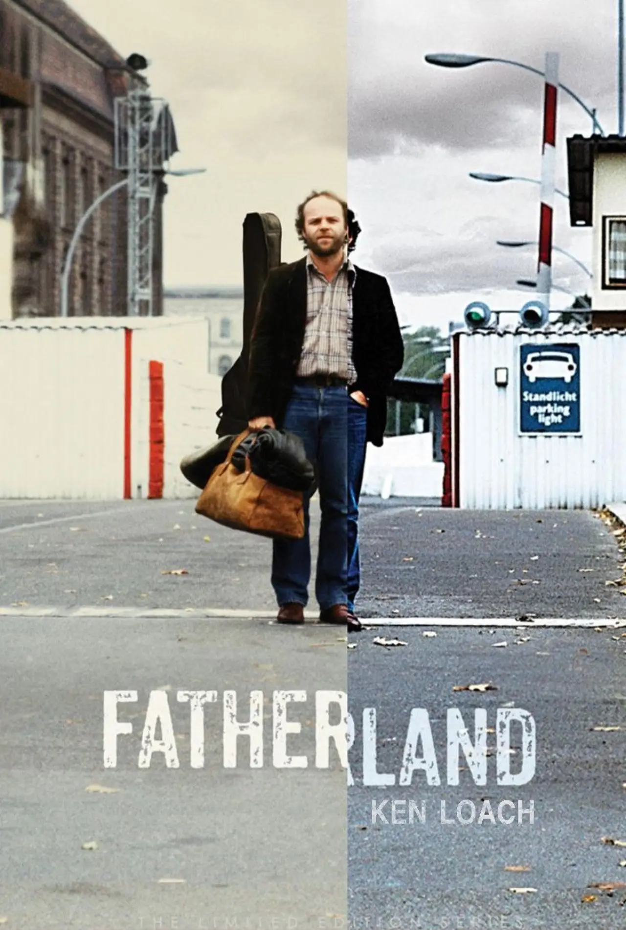 Plakat filmowy "Fatherland"