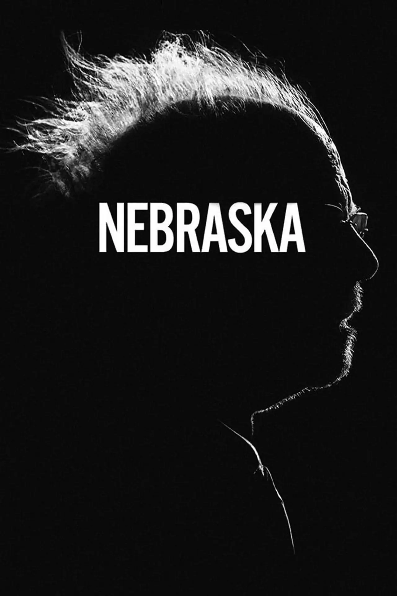 Plakat filmowy "Nebraska"