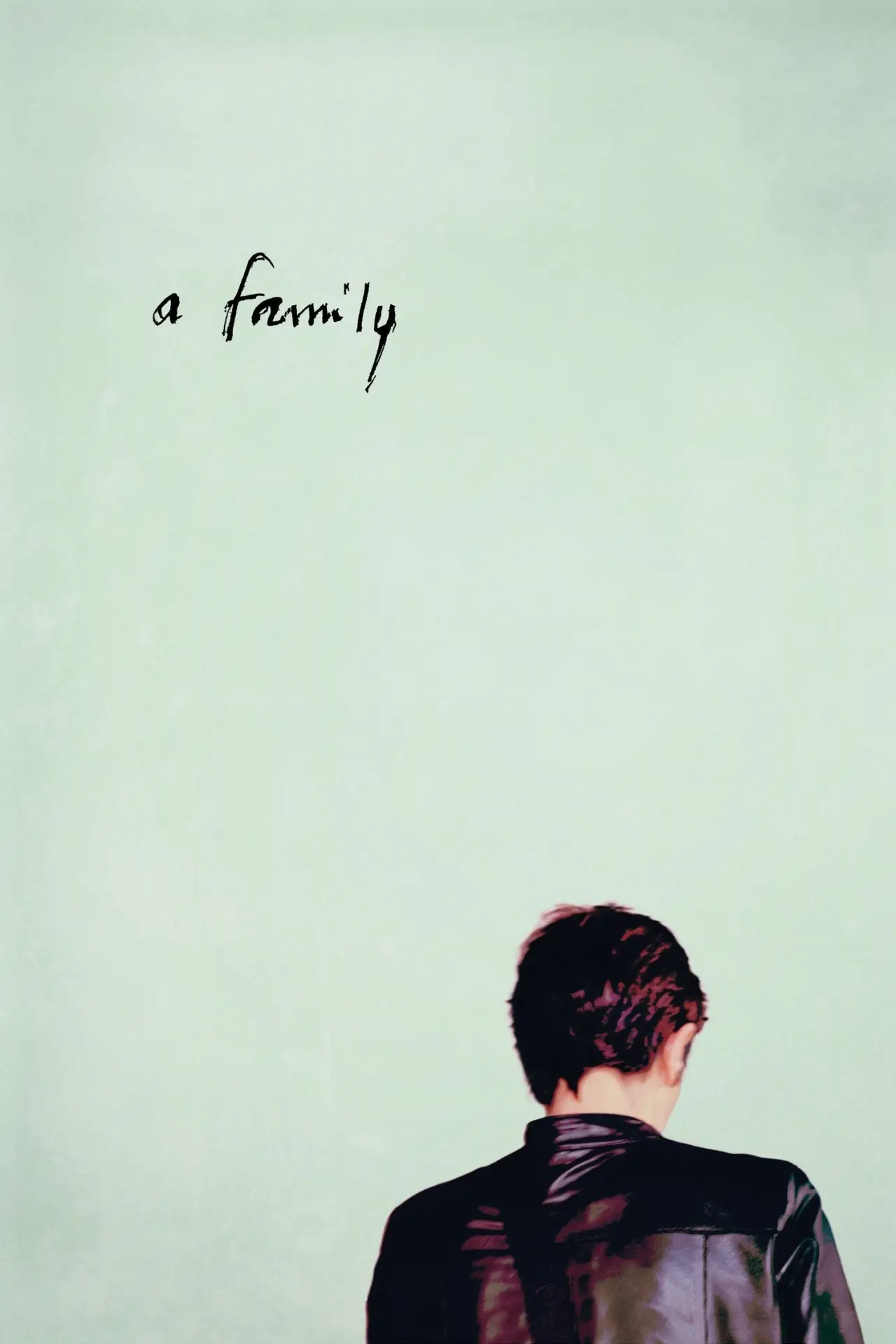 Plakat filmowy "Une famille"