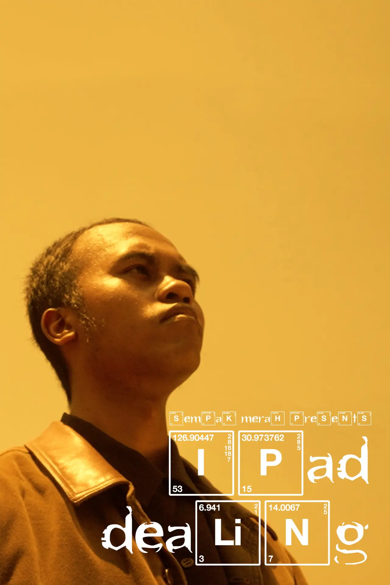 Plakat filmowy "Ipad Dealing"