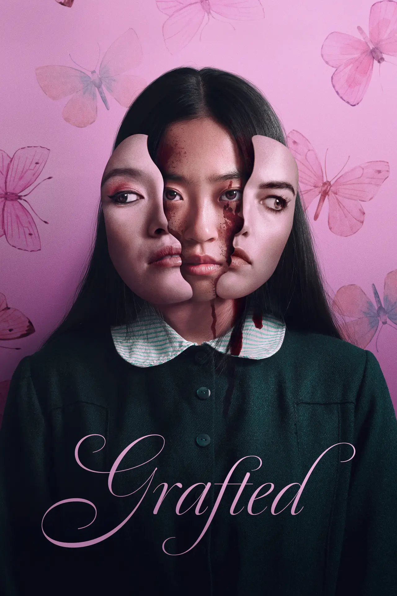Plakat filmowy "Grafted"