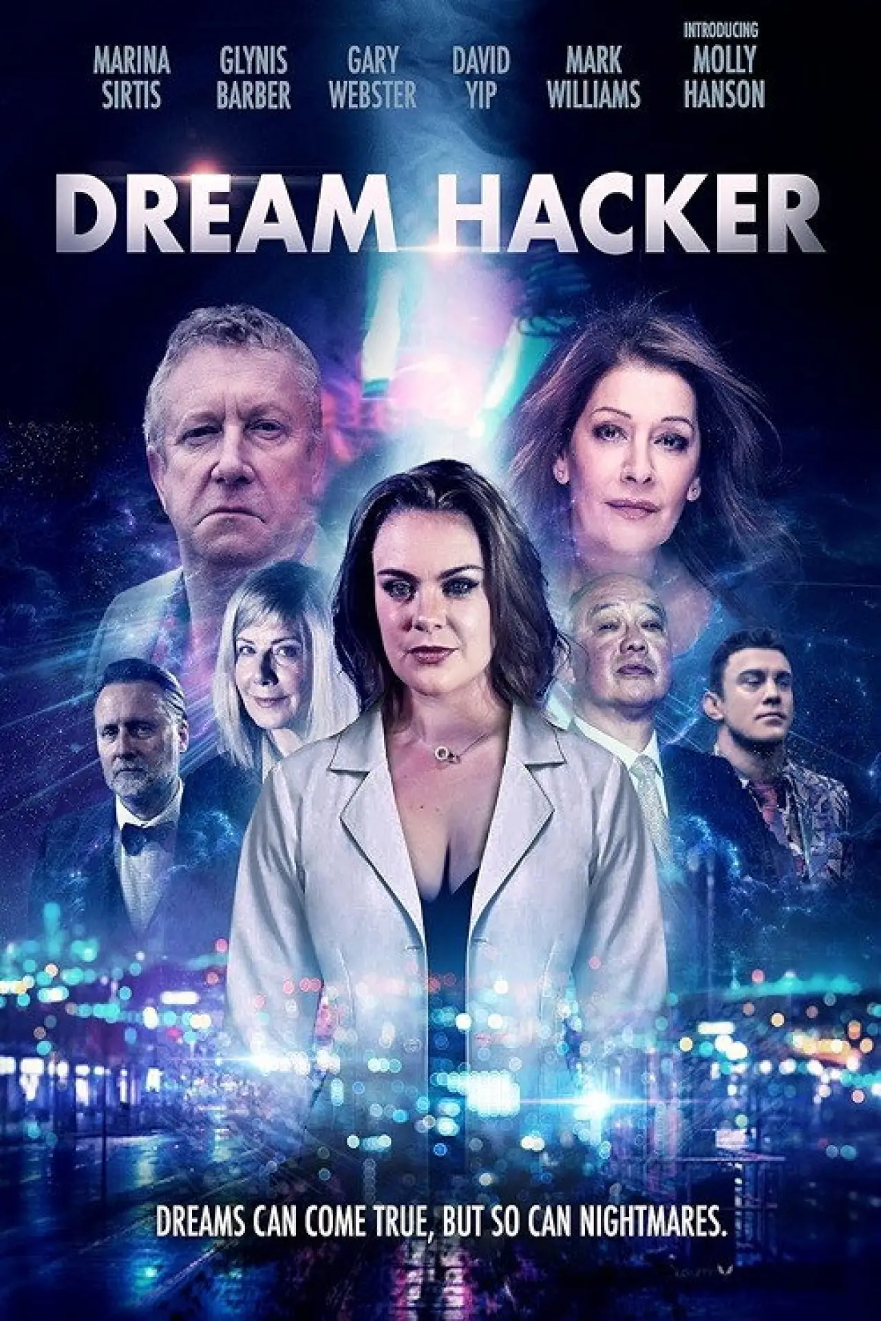 Plakat filmowy "Dream Hacker"