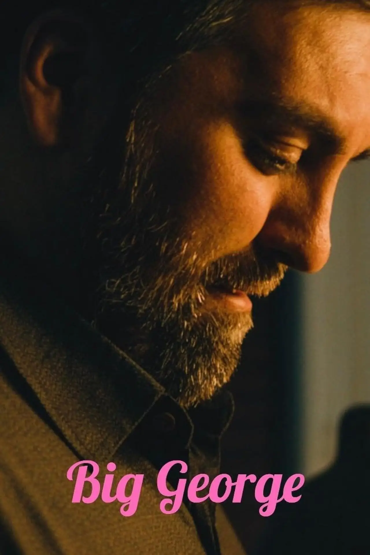 Plakat filmowy "Big George"