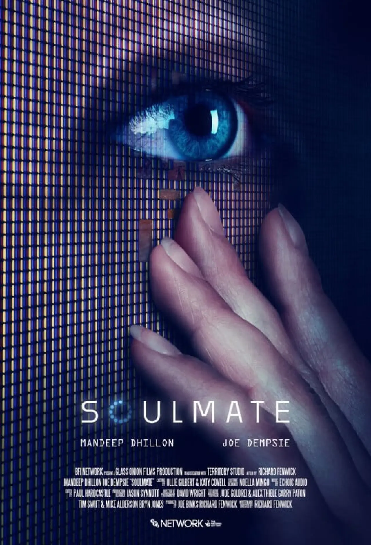Plakat filmowy "Soulmate"