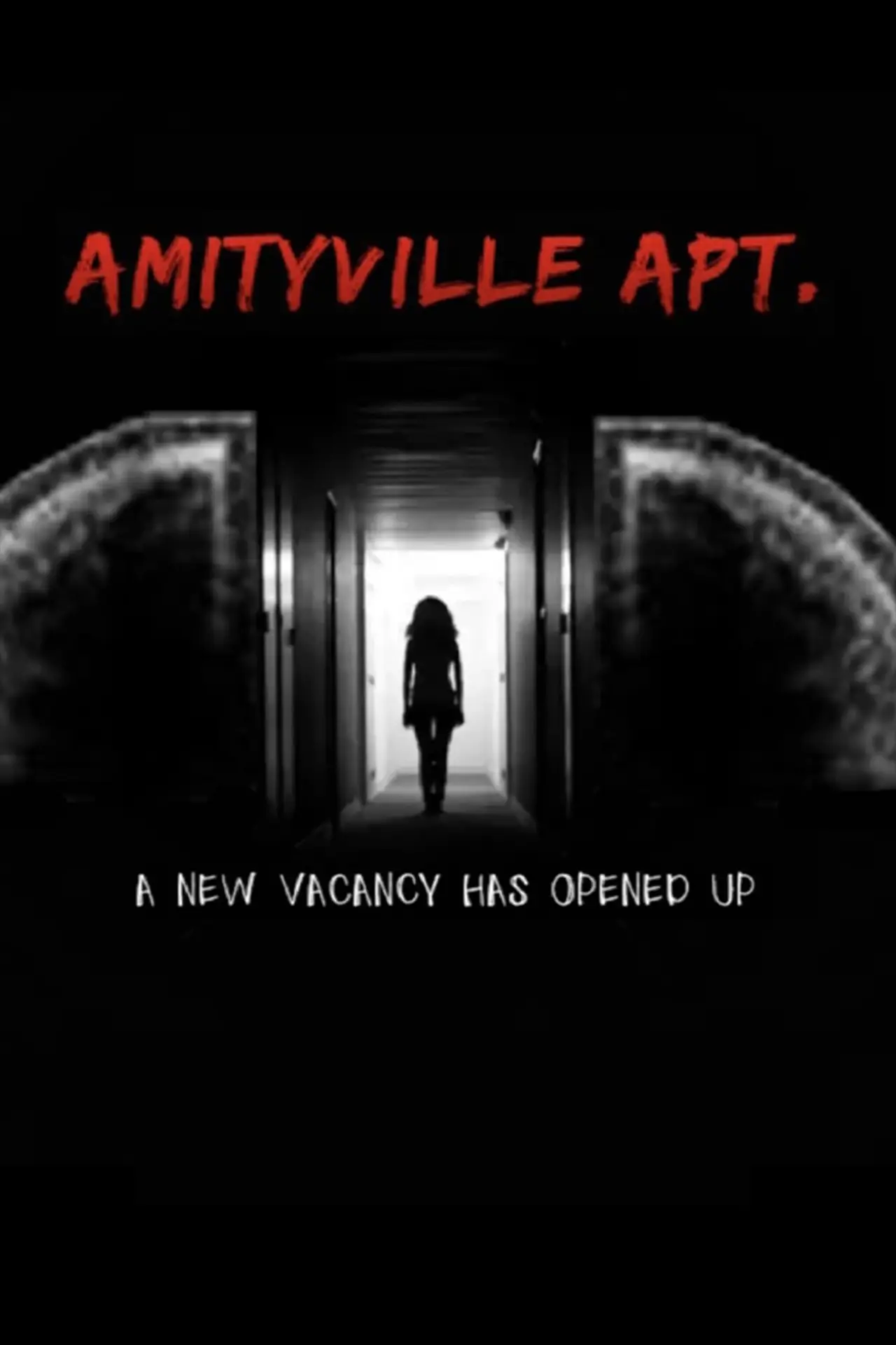 Plakat filmowy "Amityville Apt."