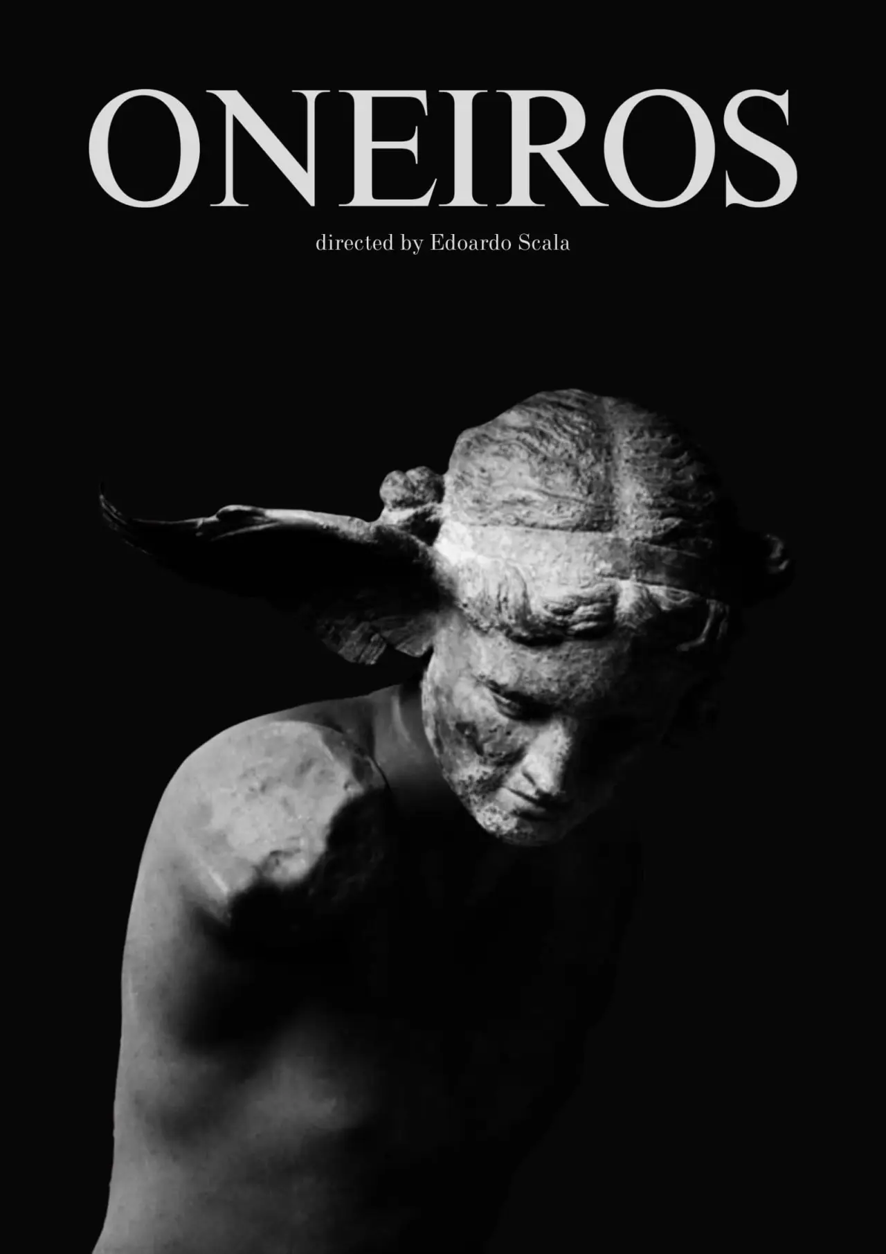 Plakat filmowy "Oneiros"