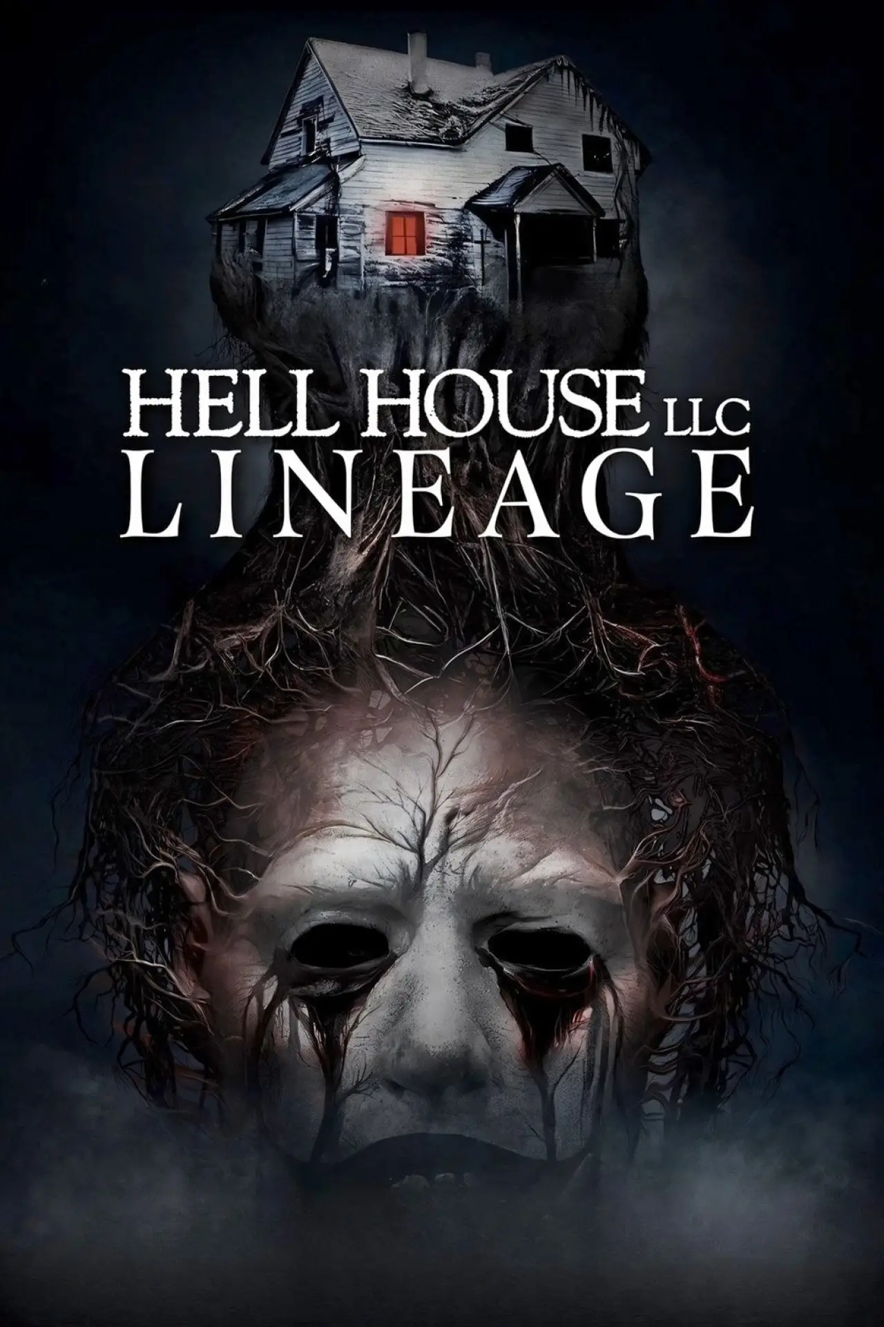 Plakat filmowy "Hell House LLC: Rodowód"