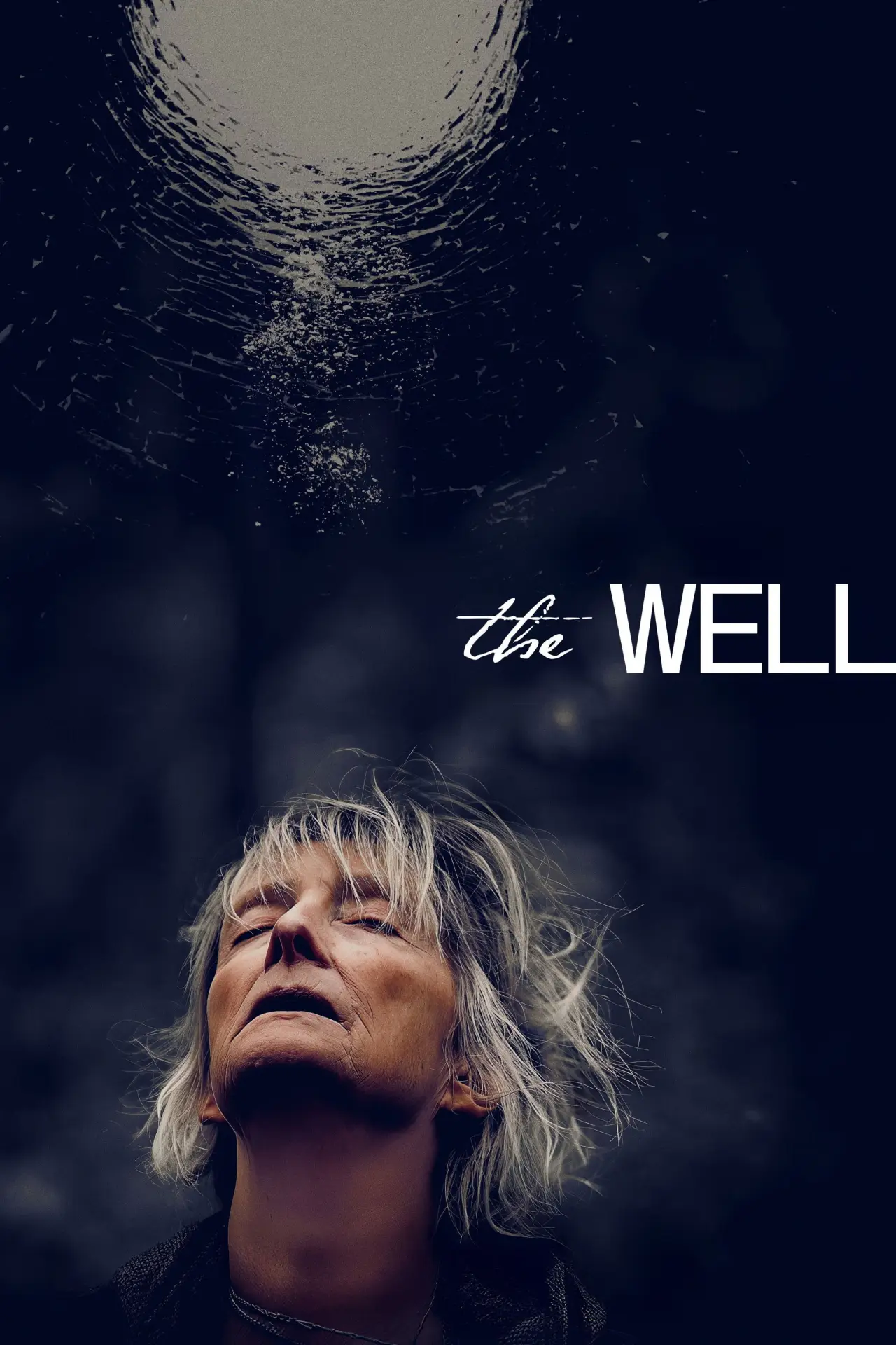 Plakat filmowy "The Well"