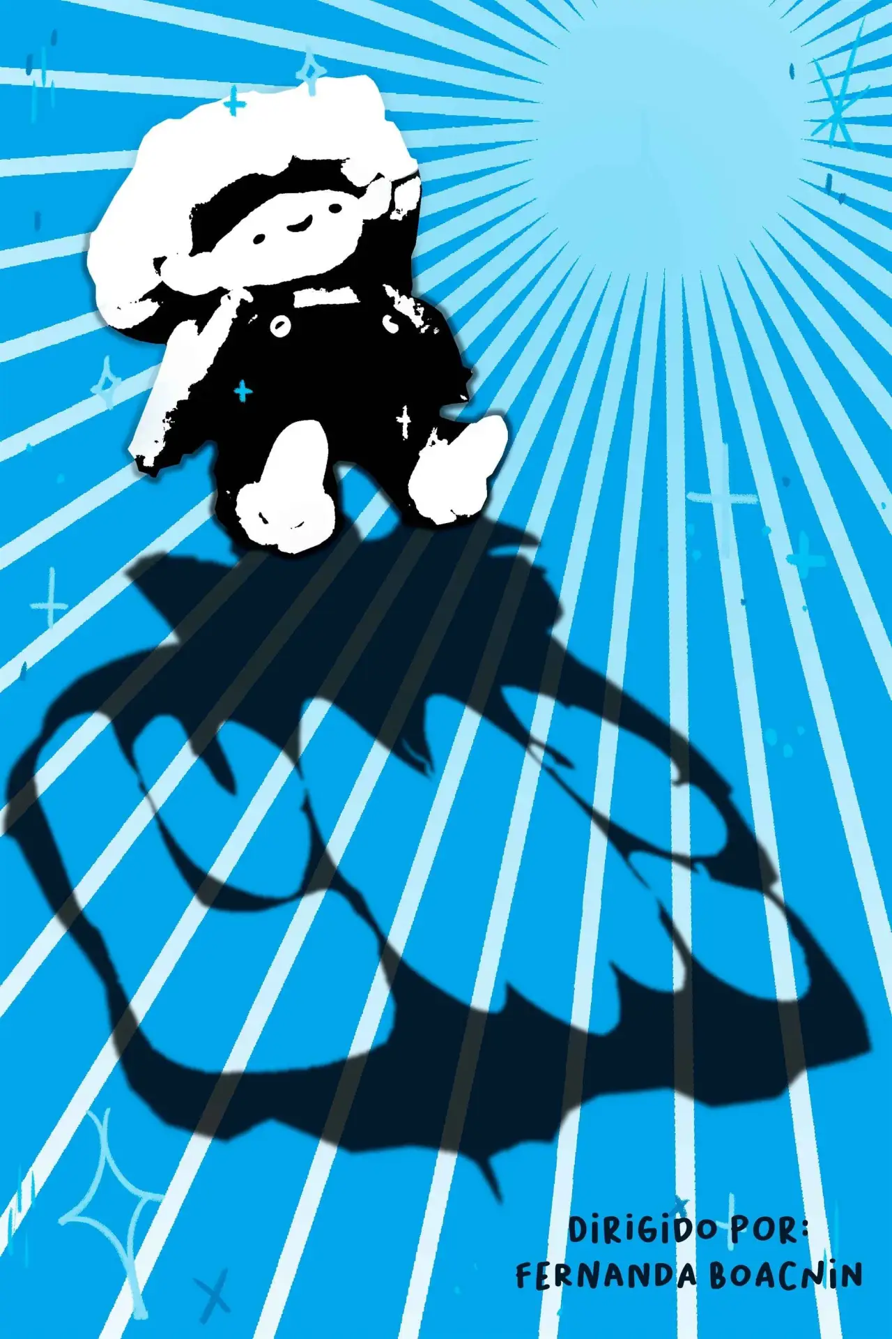 Plakat filmowy "Lumi"