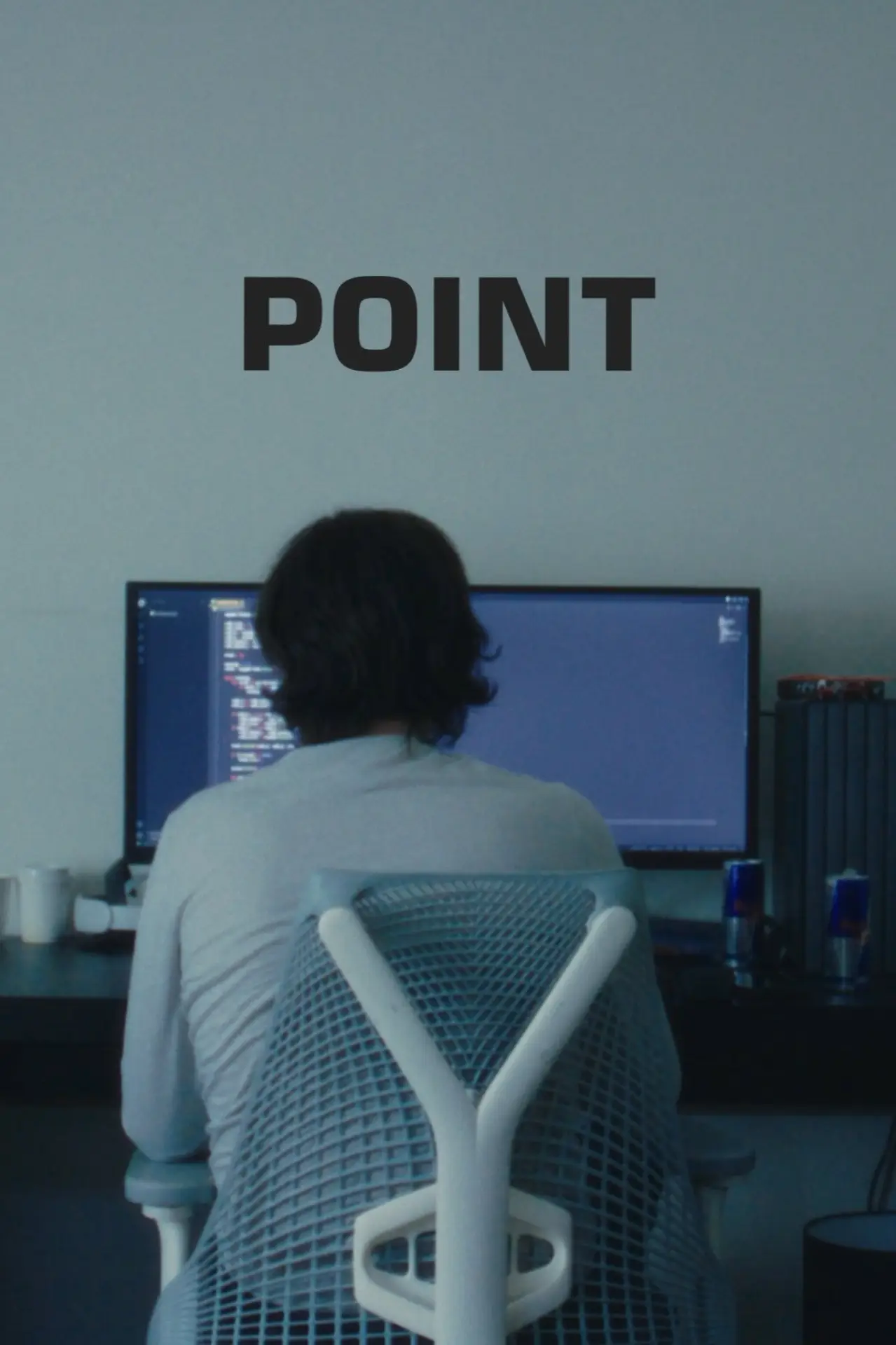 Plakat filmowy "Point"