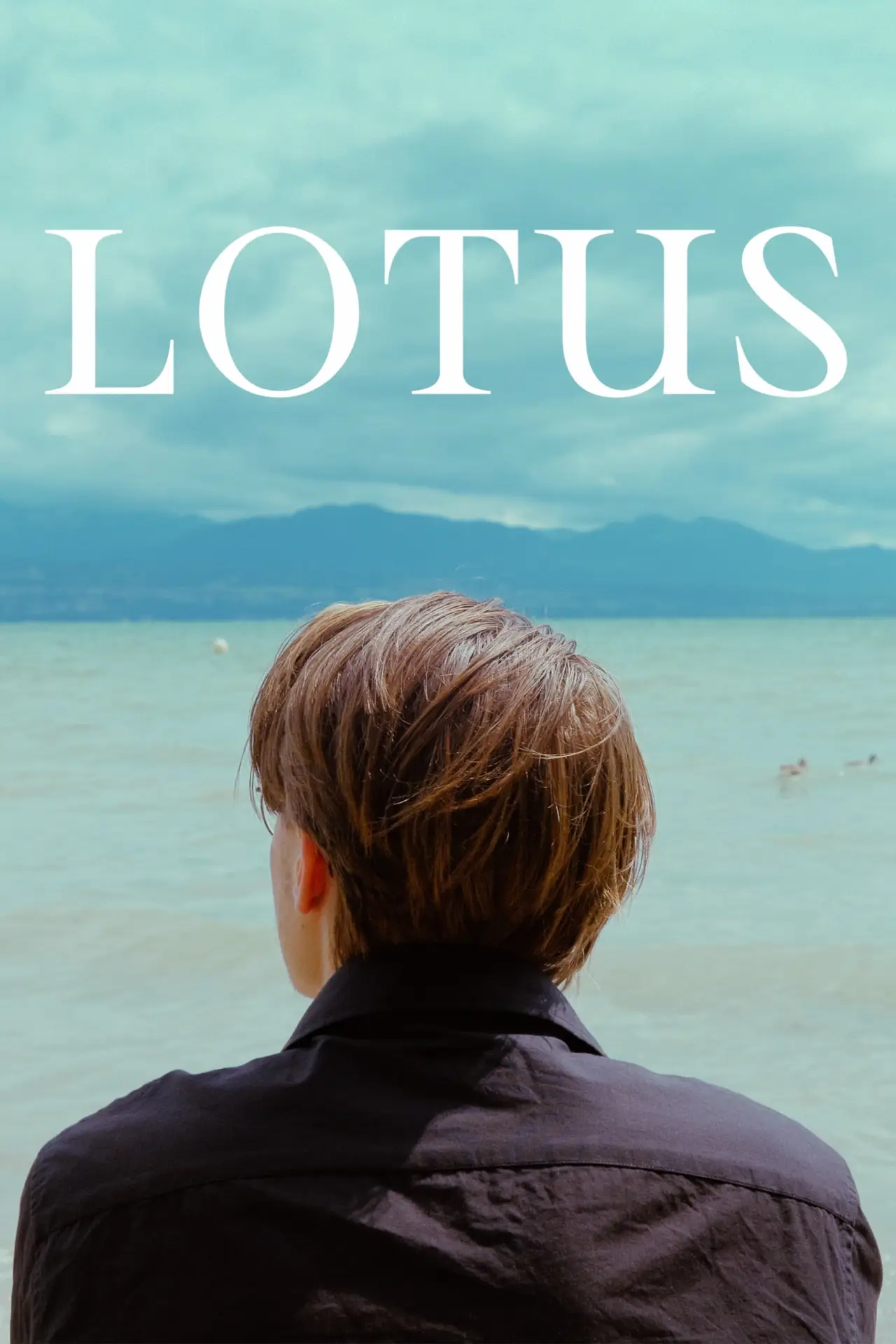 Plakat filmowy "LOTUS"