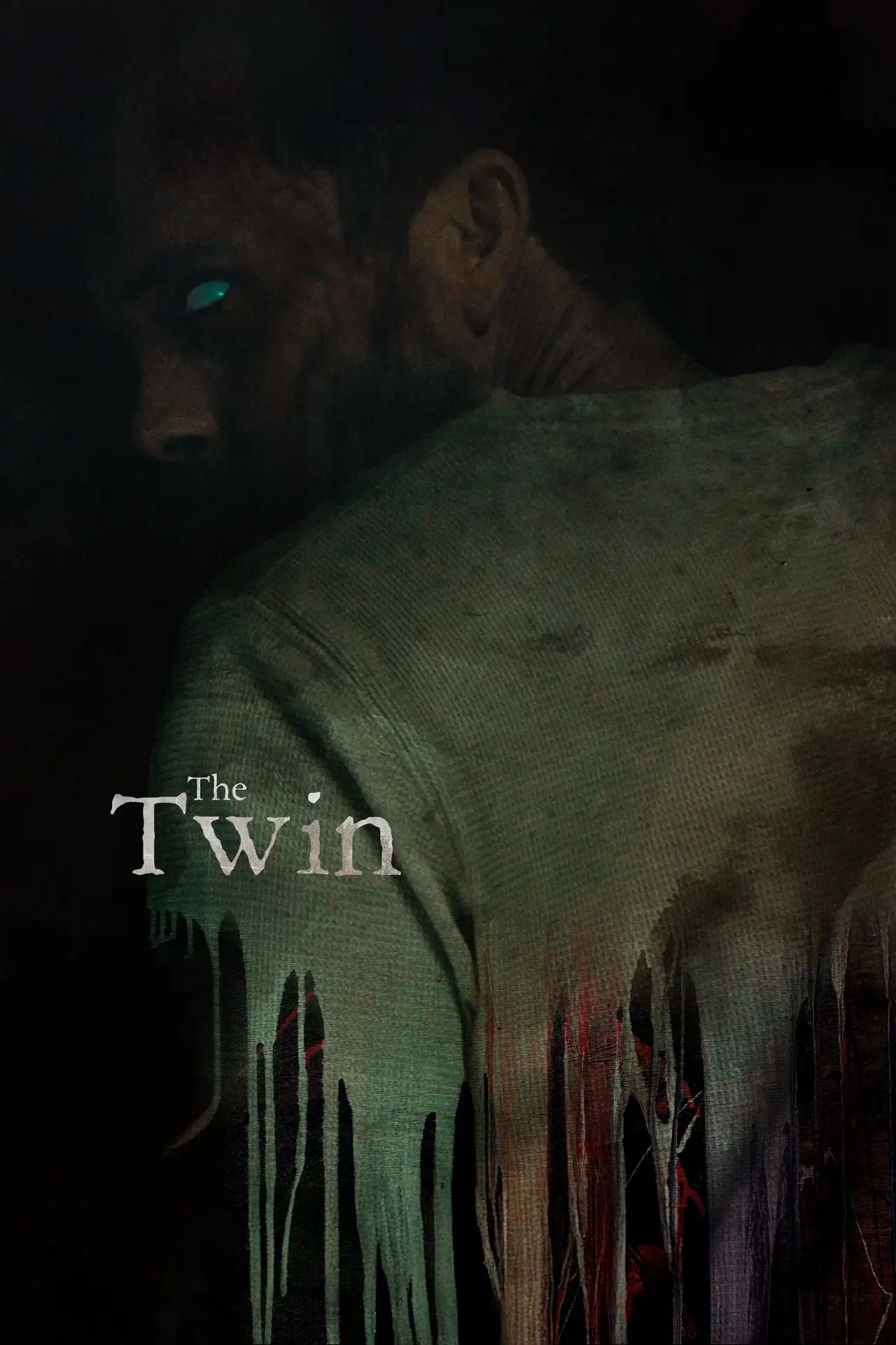 Plakat filmowy "The Twin"