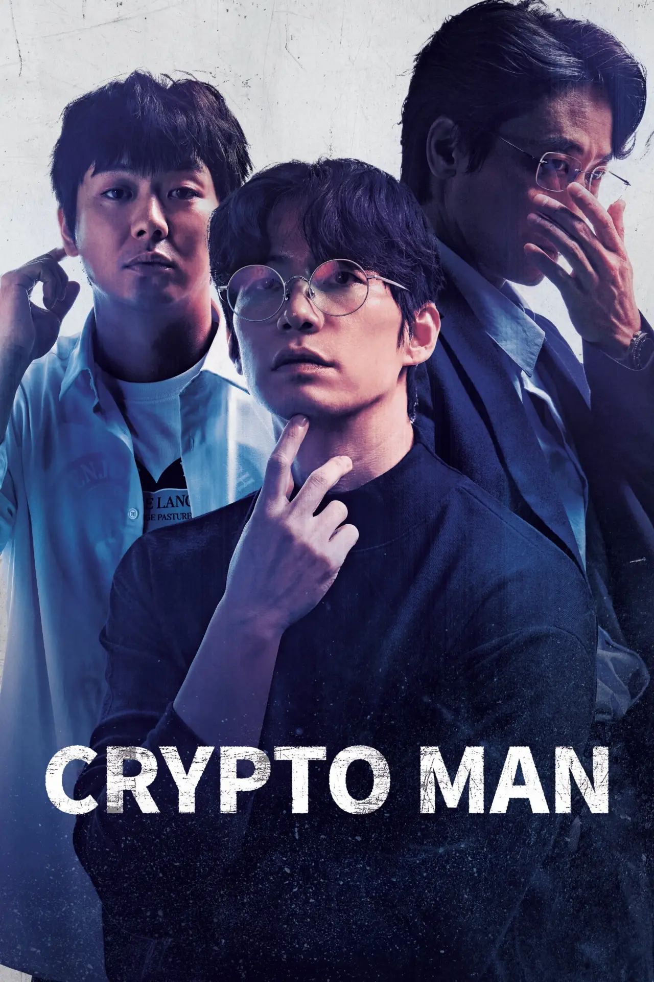 Plakat filmowy "폭락"