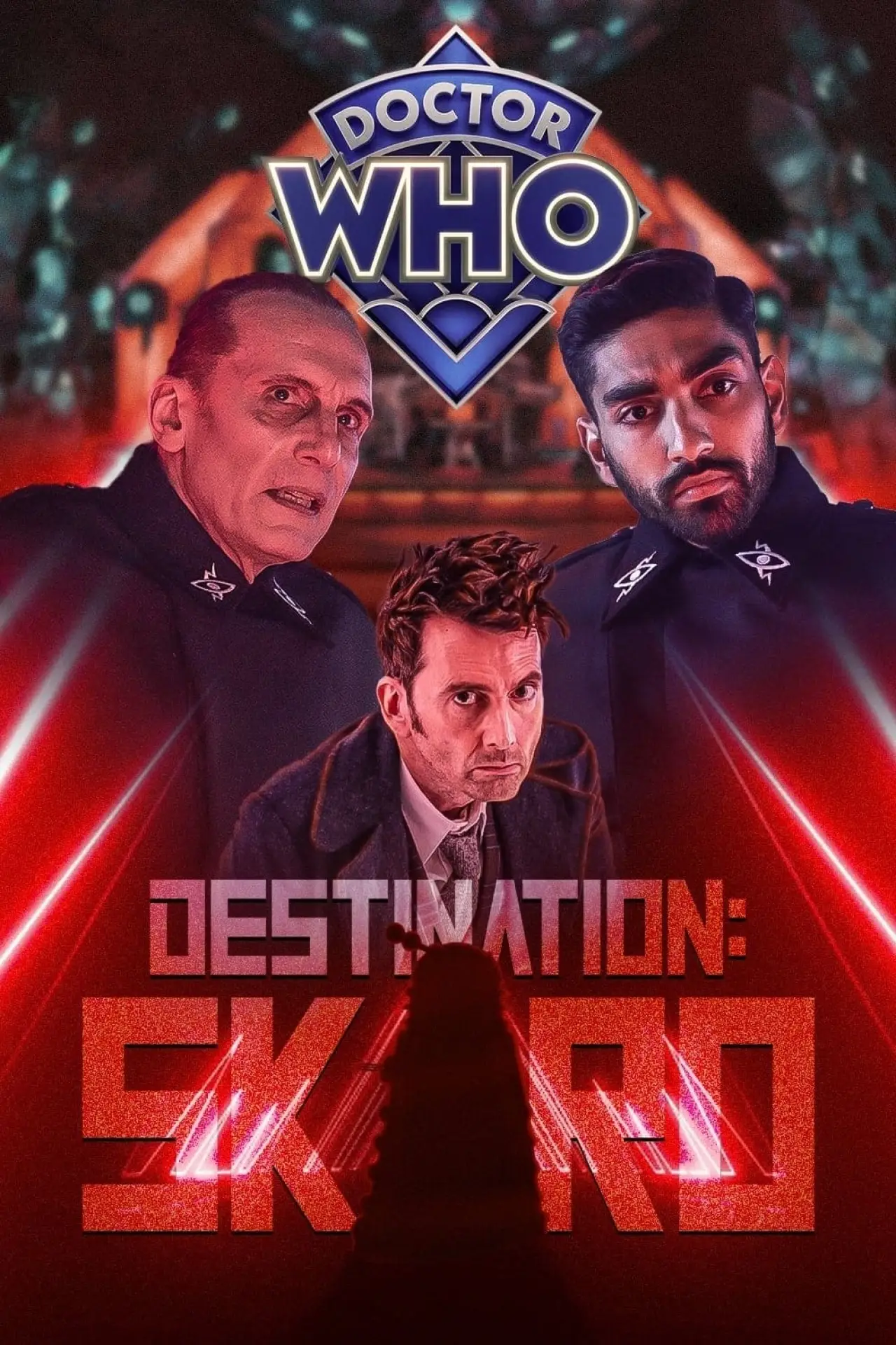 Plakat filmowy "Doctor Who Children in Need Special 2023"