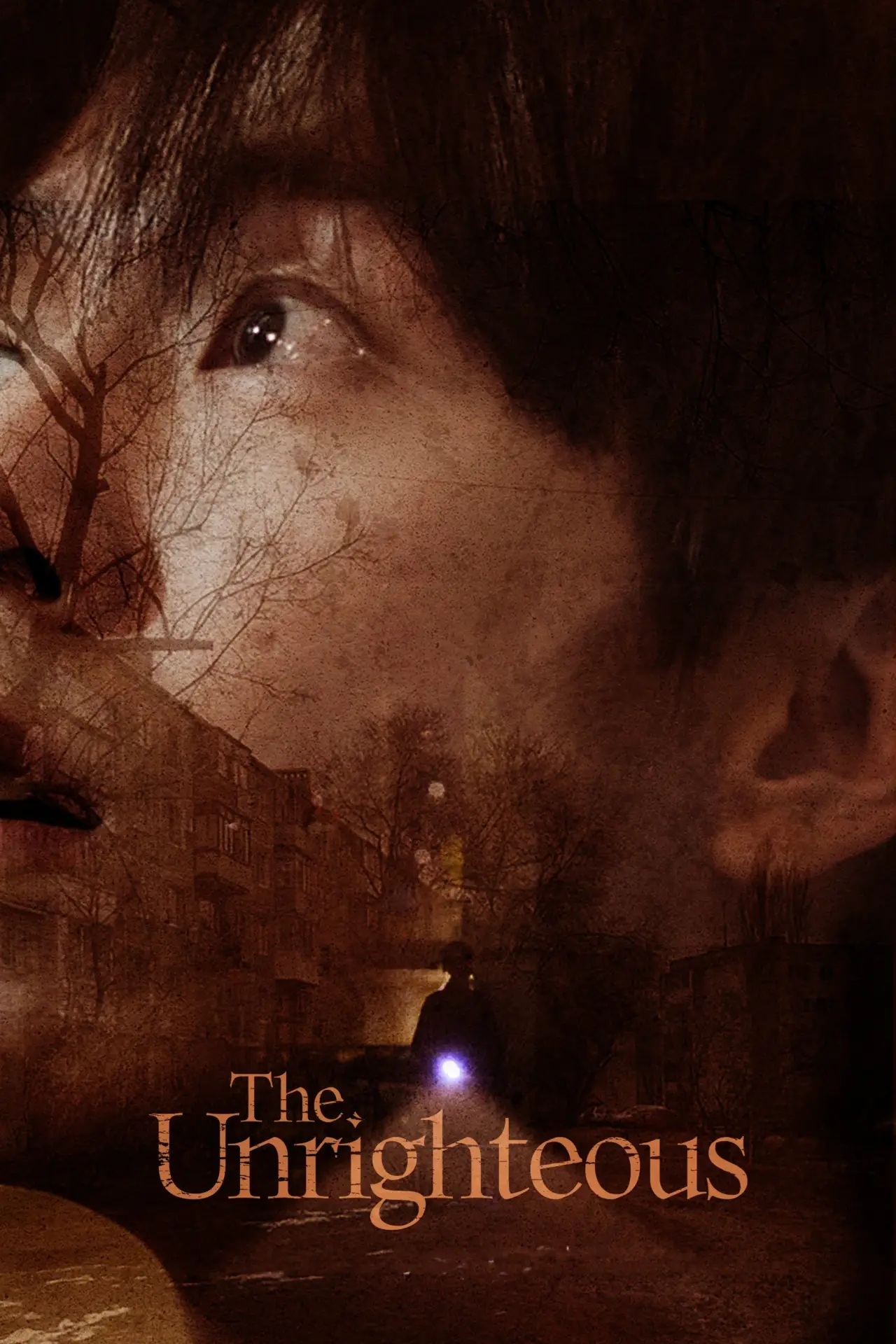 Plakat filmowy "원정빌라"