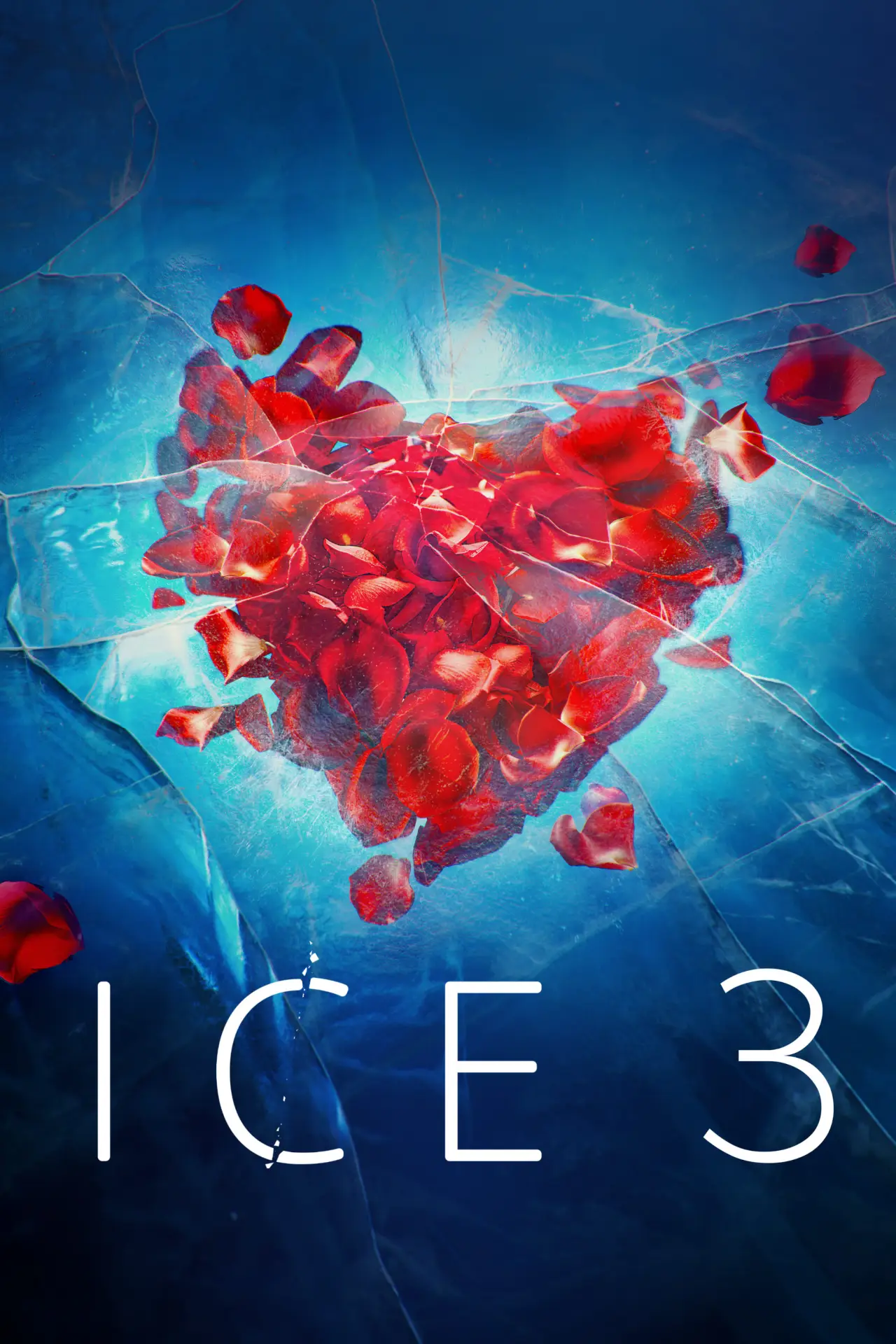 Plakat filmowy "Лёд 3"