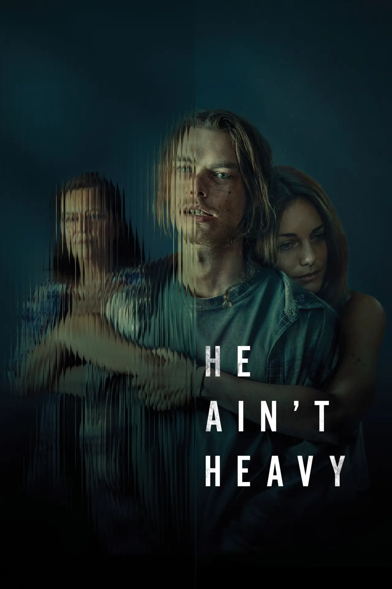 Plakat filmowy "He Ain